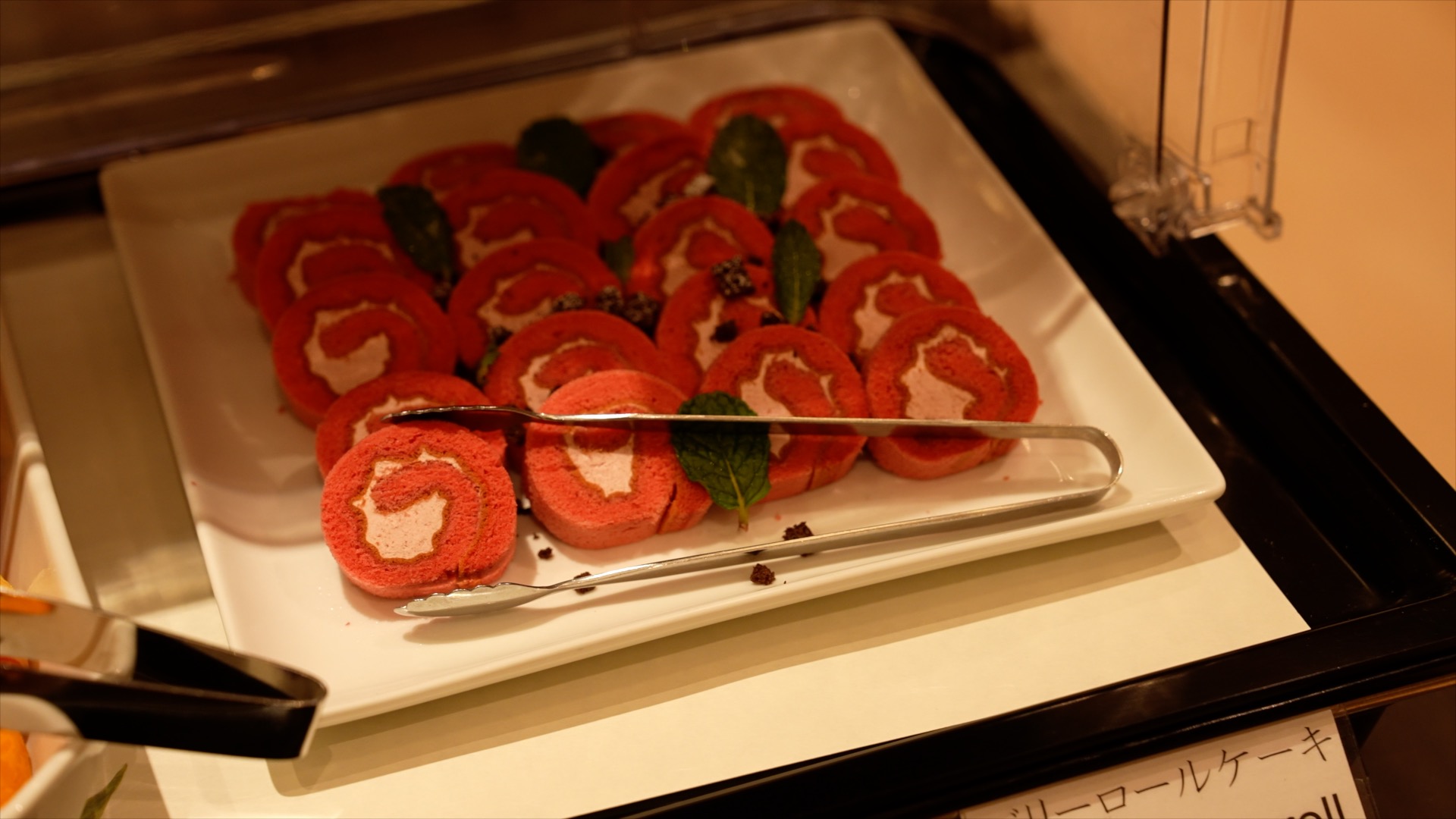 【夕食バイキング】デザート　※イメージ