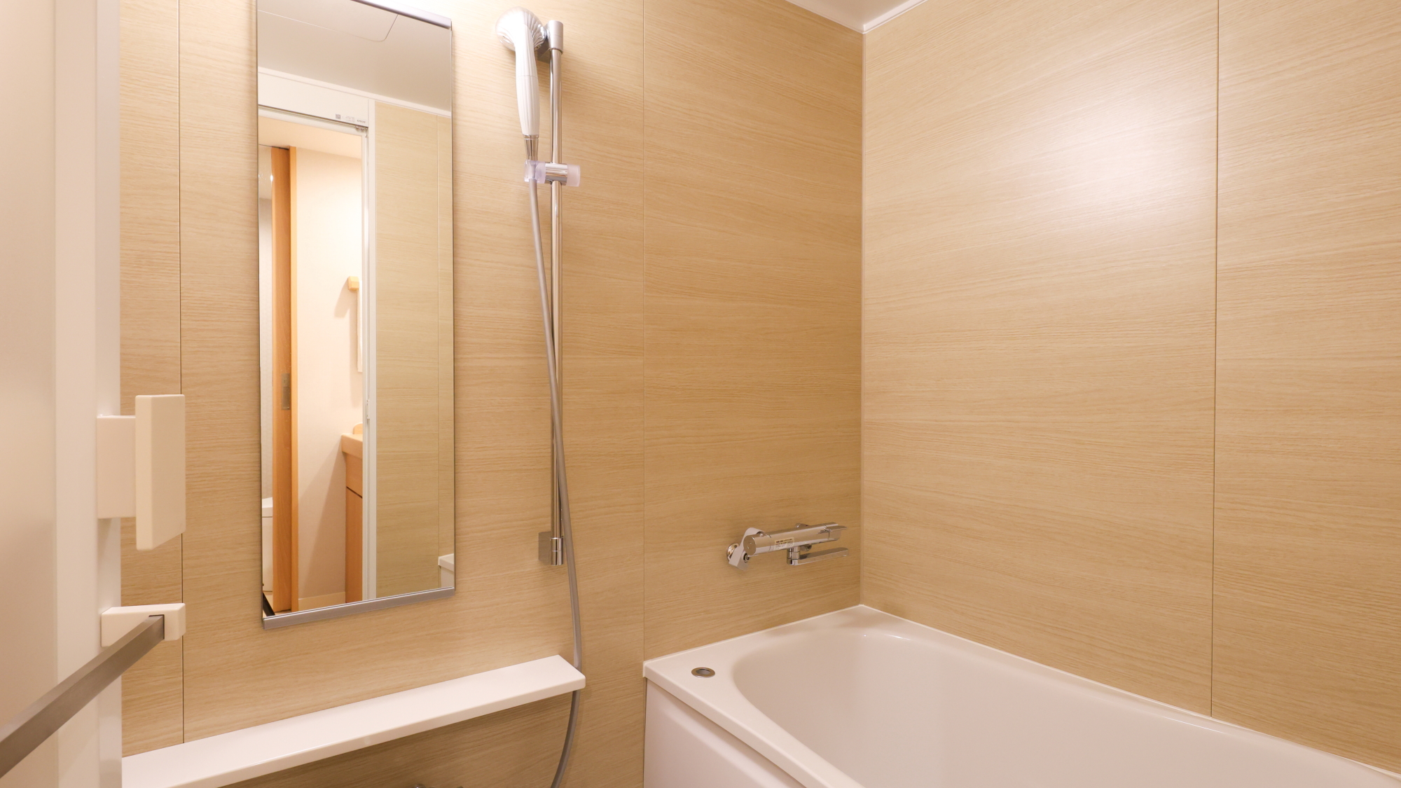 【禁煙】ファミリールーム　※ユニットバス