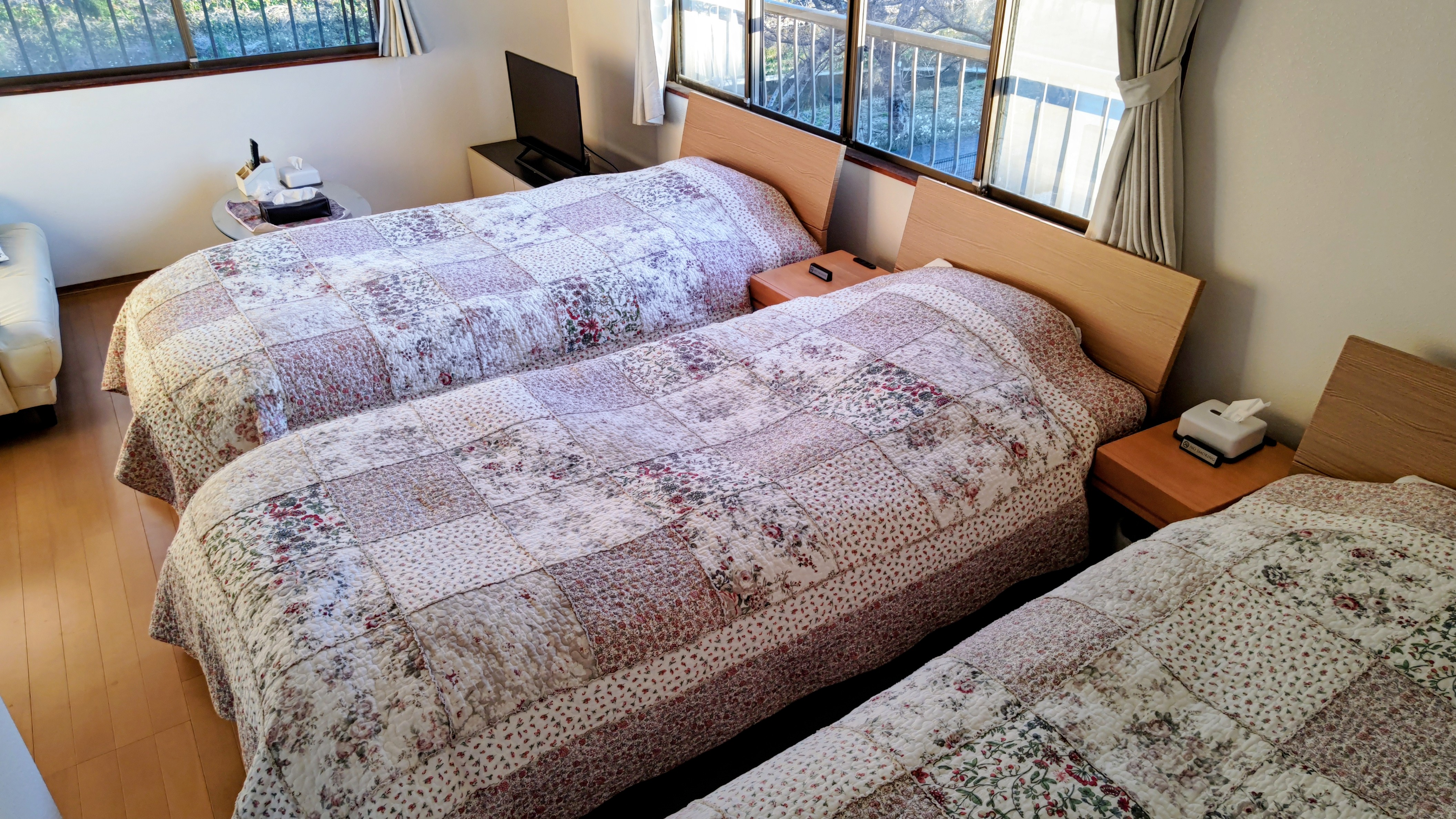 鋸南ベッドルーム