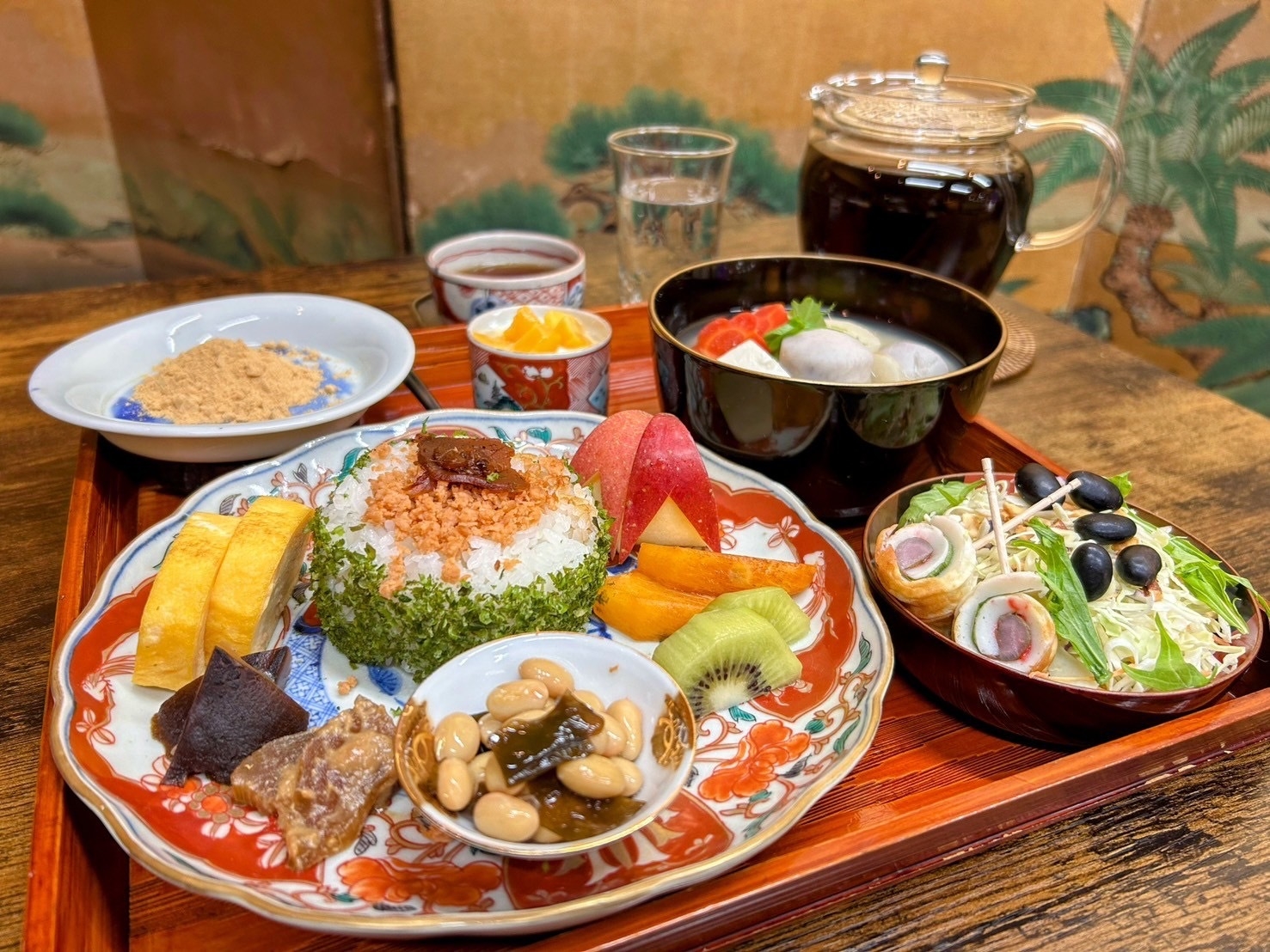 早期割引き5％(宿泊日90日前)
