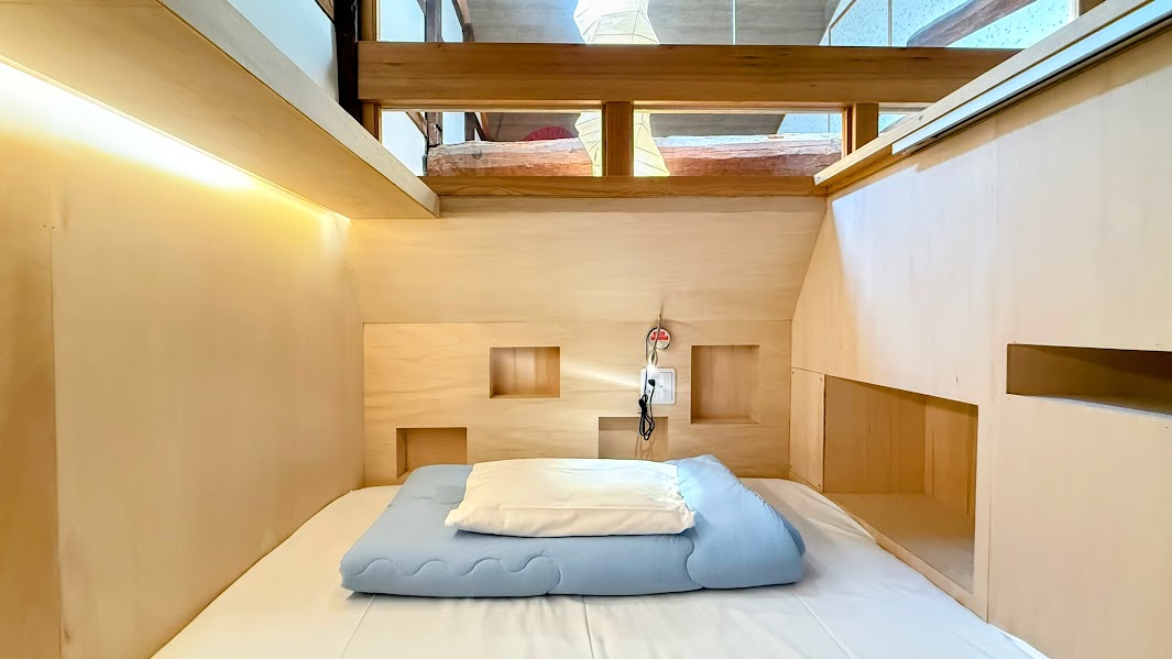 万葉　カプセルルーム