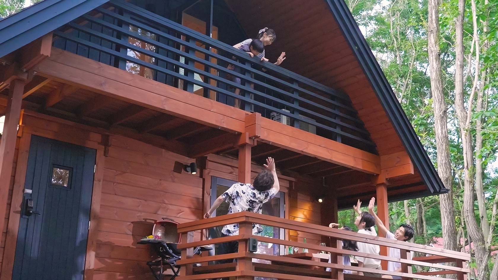 1棟貸切のため、周囲を気にせず思い思いの時間をお楽しみいただけます。