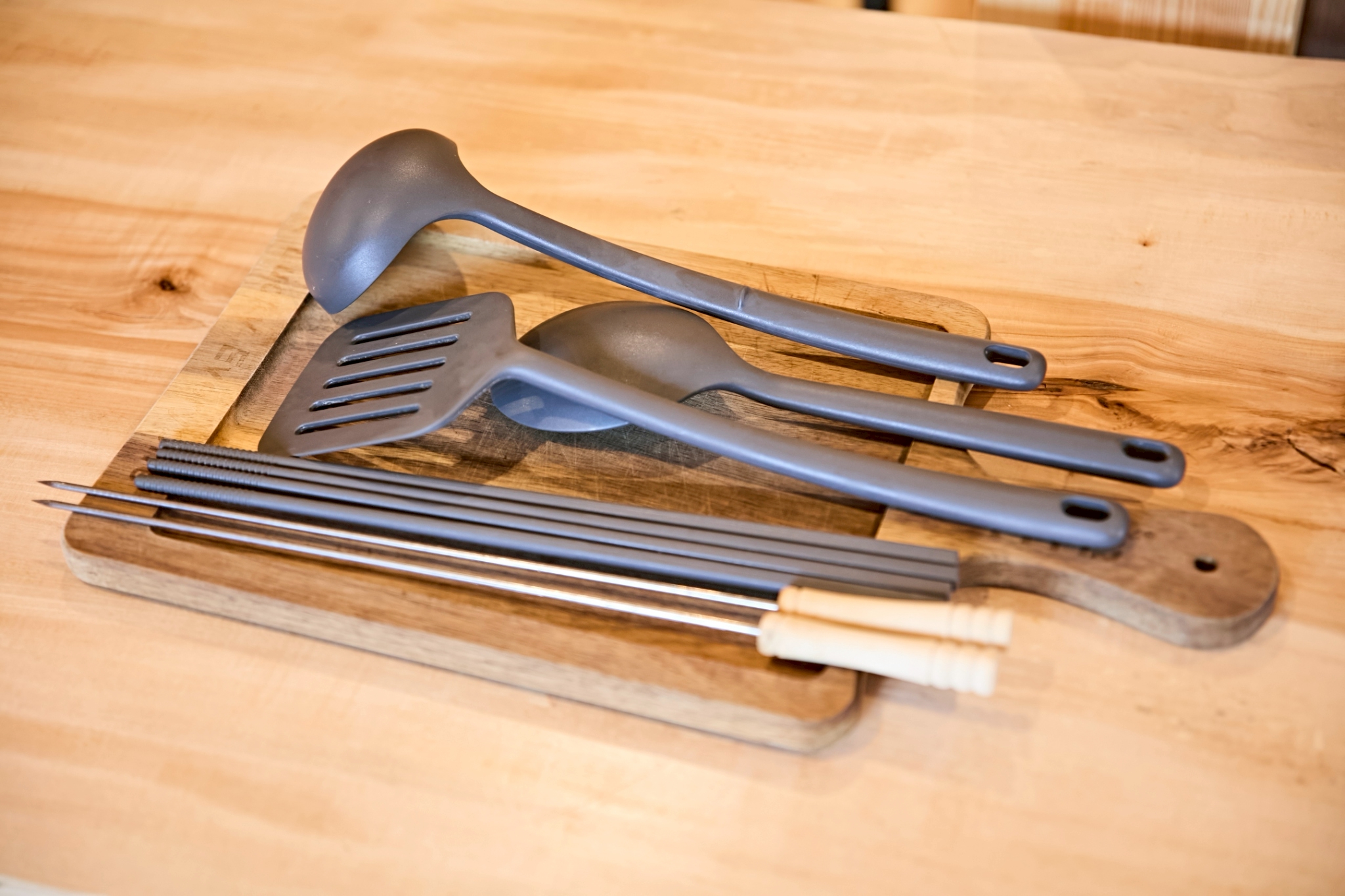 菜箸・フライ返し・おたま