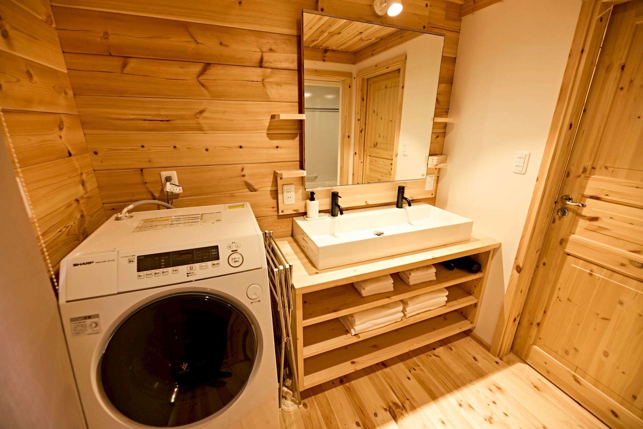 乾燥機付きドラム式洗濯機