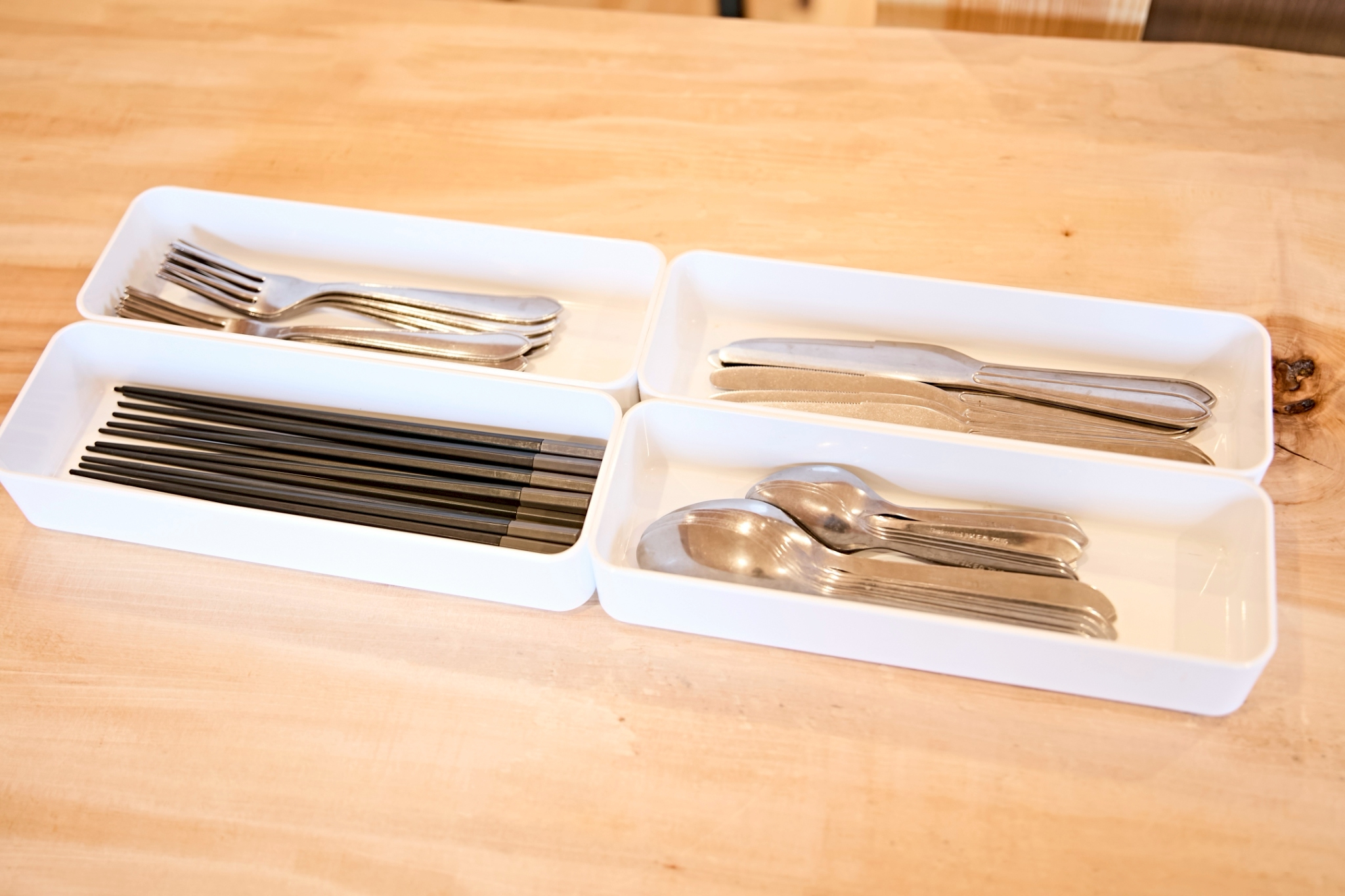 お箸・スプーン・フォーク・ナイフ