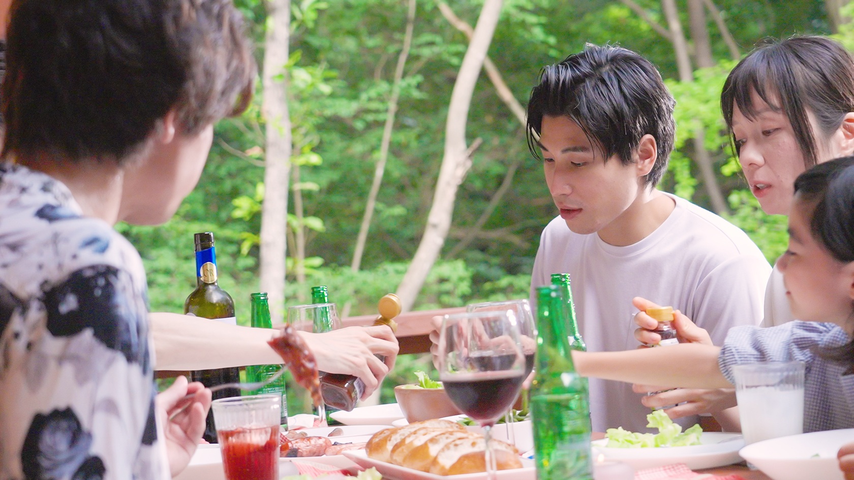 1階テラス（イメージ）