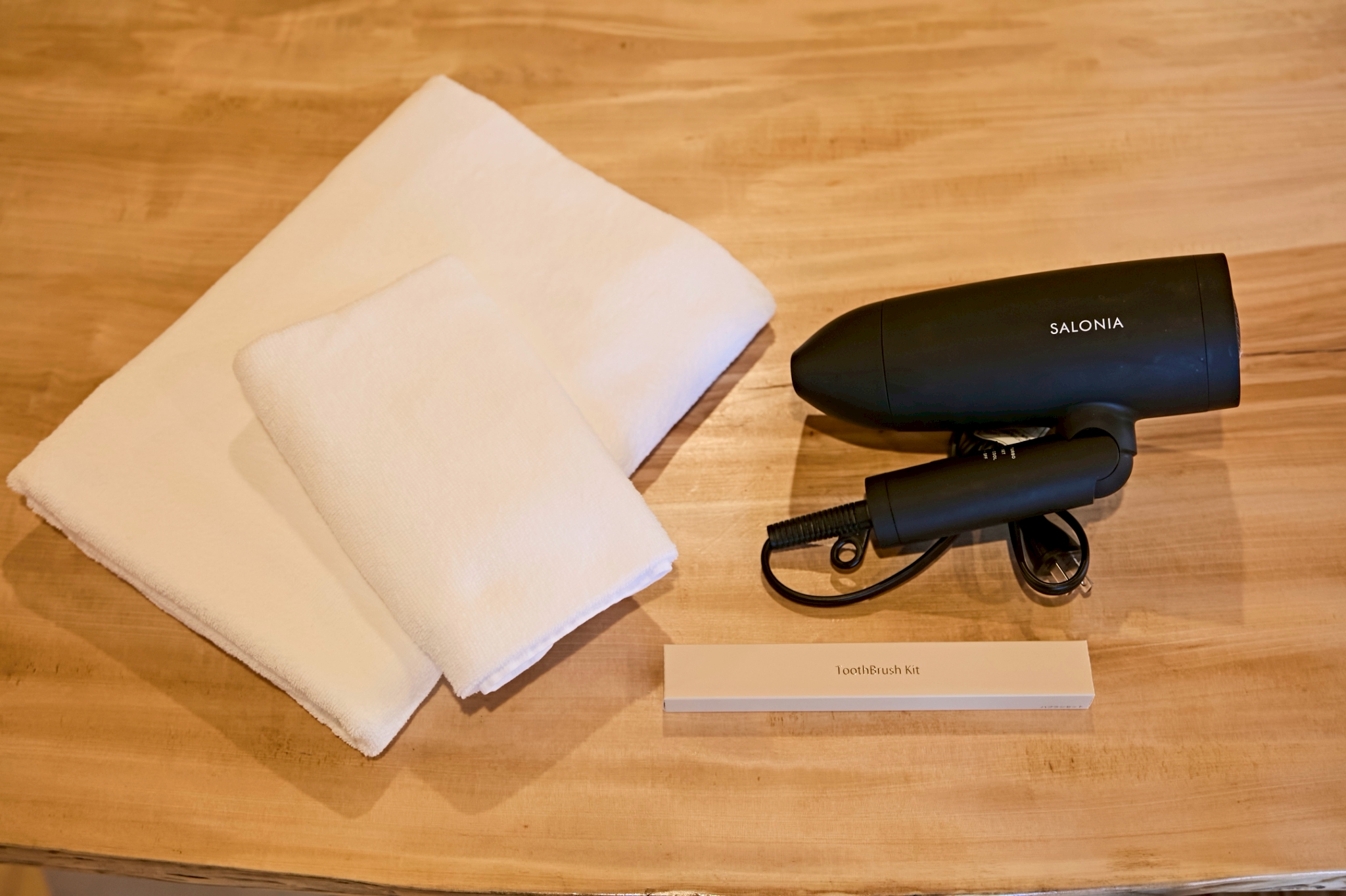 タオル・ドライヤー