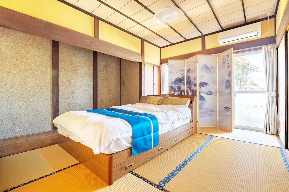 1日1組限定 一棟貸切素泊まりプラン（１泊の方）