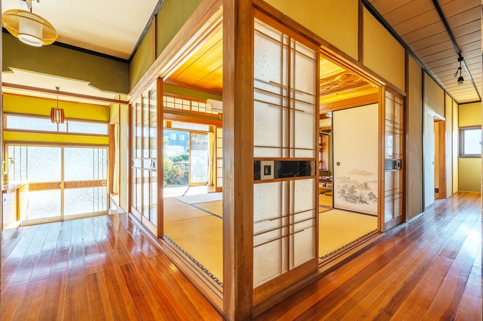 1日1組限定 一棟貸切素泊まりプラン（１泊の方）