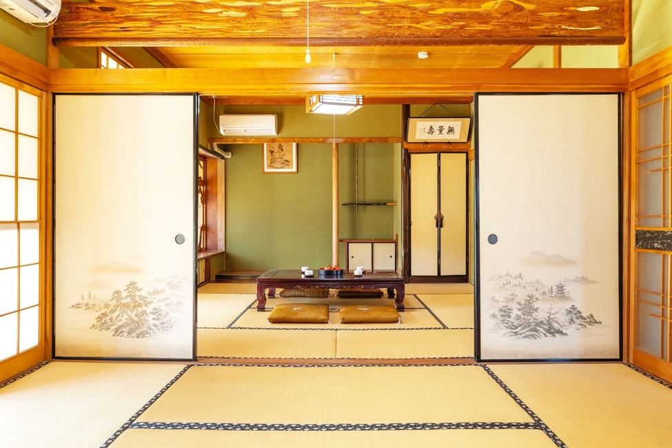 1日1組限定 一棟貸切素泊まりプラン（１泊の方）