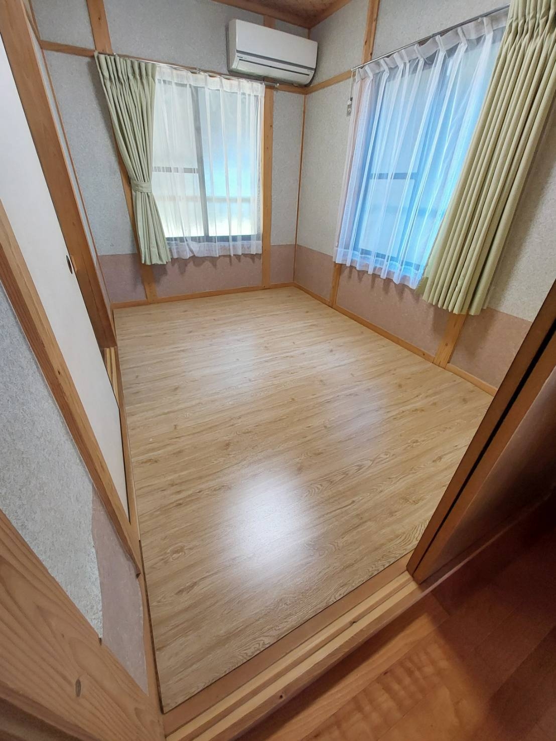 【ペットと泊まれる】コテージデラックス｜６人用｜小型・中型犬｜