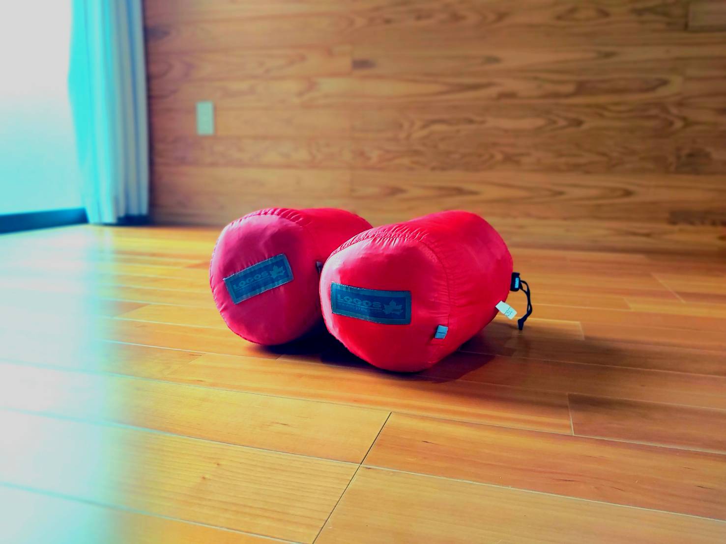 バンガロー寝袋付きプランでご利用いただけます。