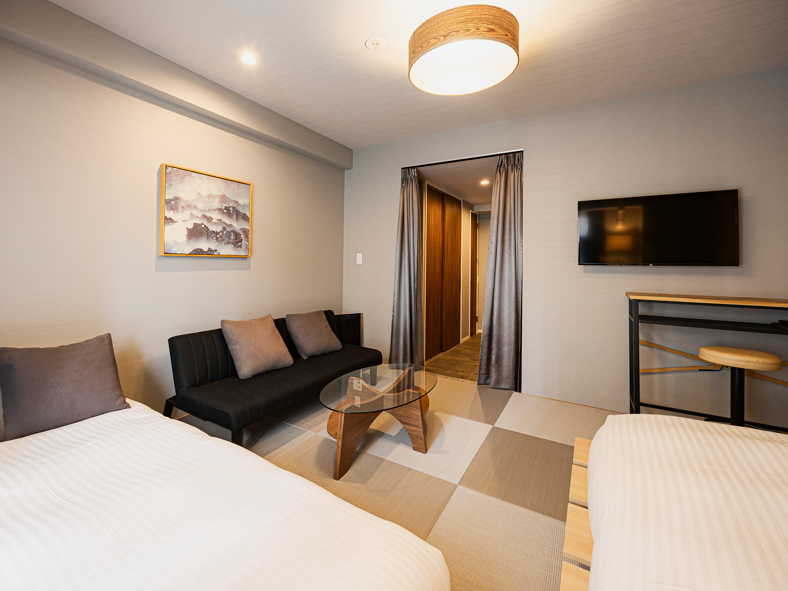 Double Twin Suite