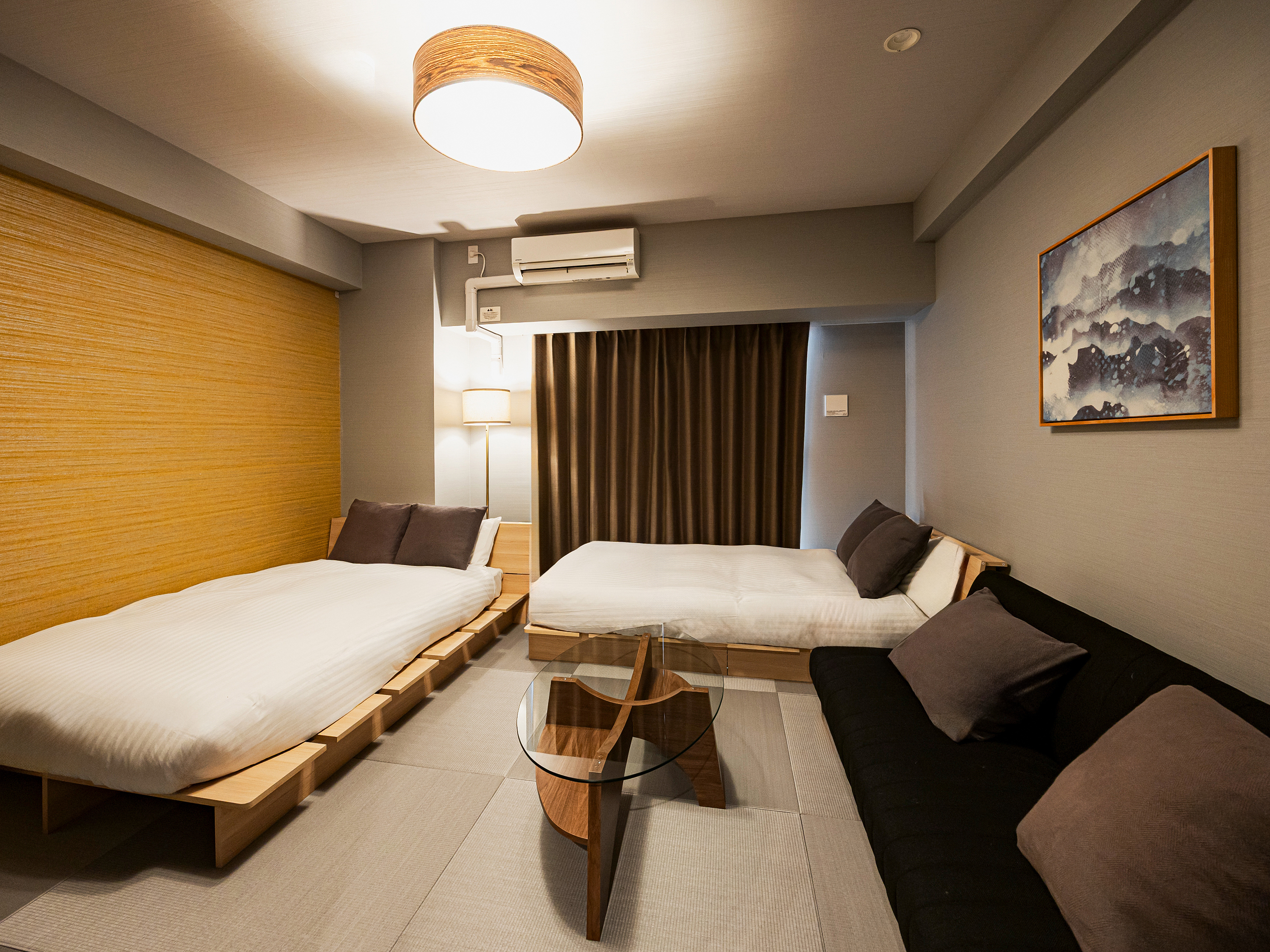 Double Twin Suite