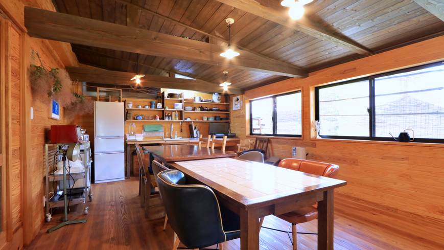 【お子様歓迎×素泊り】1日一組限定！リノベーションした古民家で贅沢なひとときを