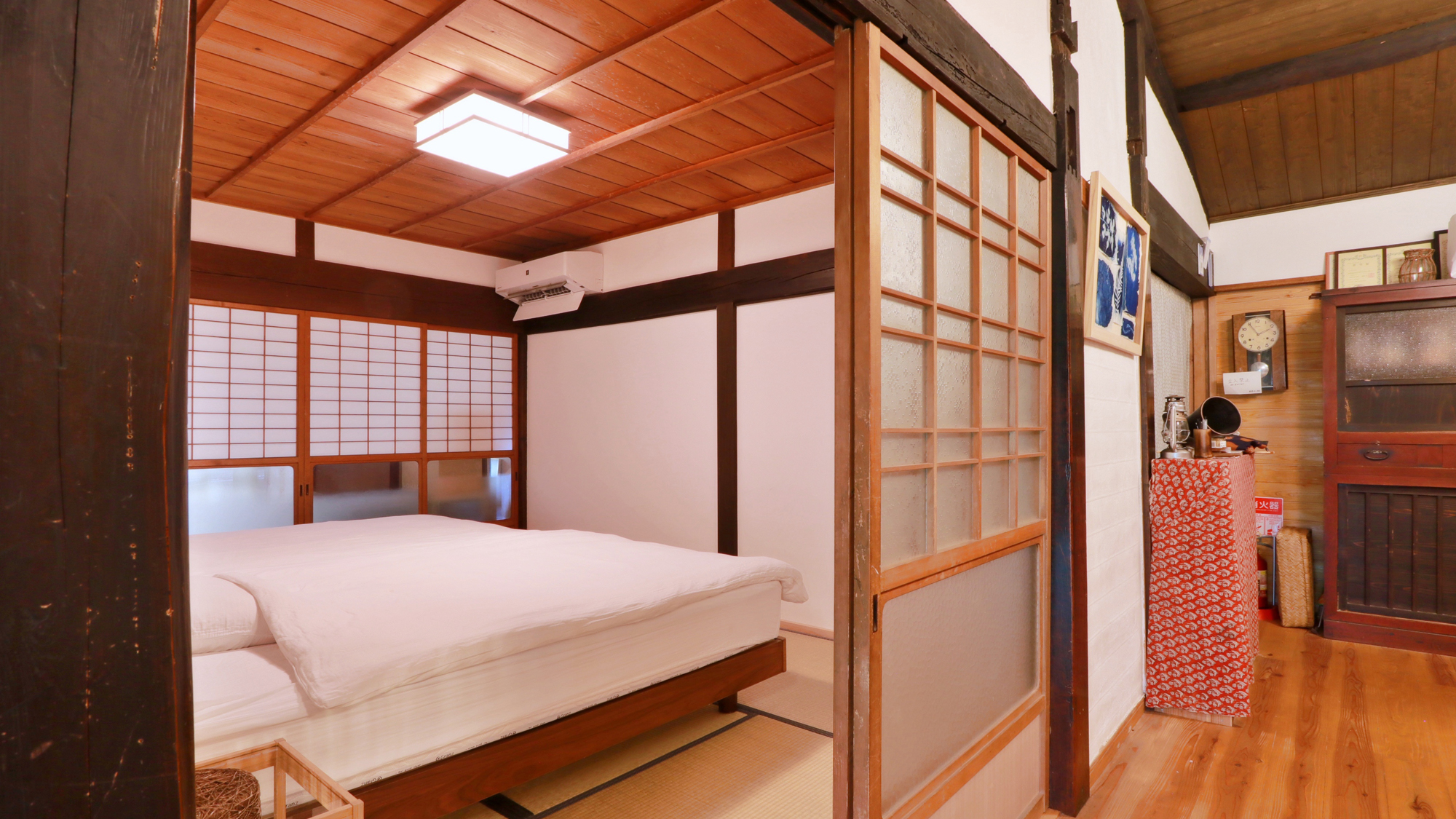 【部屋】ゆったりとお過ごしください