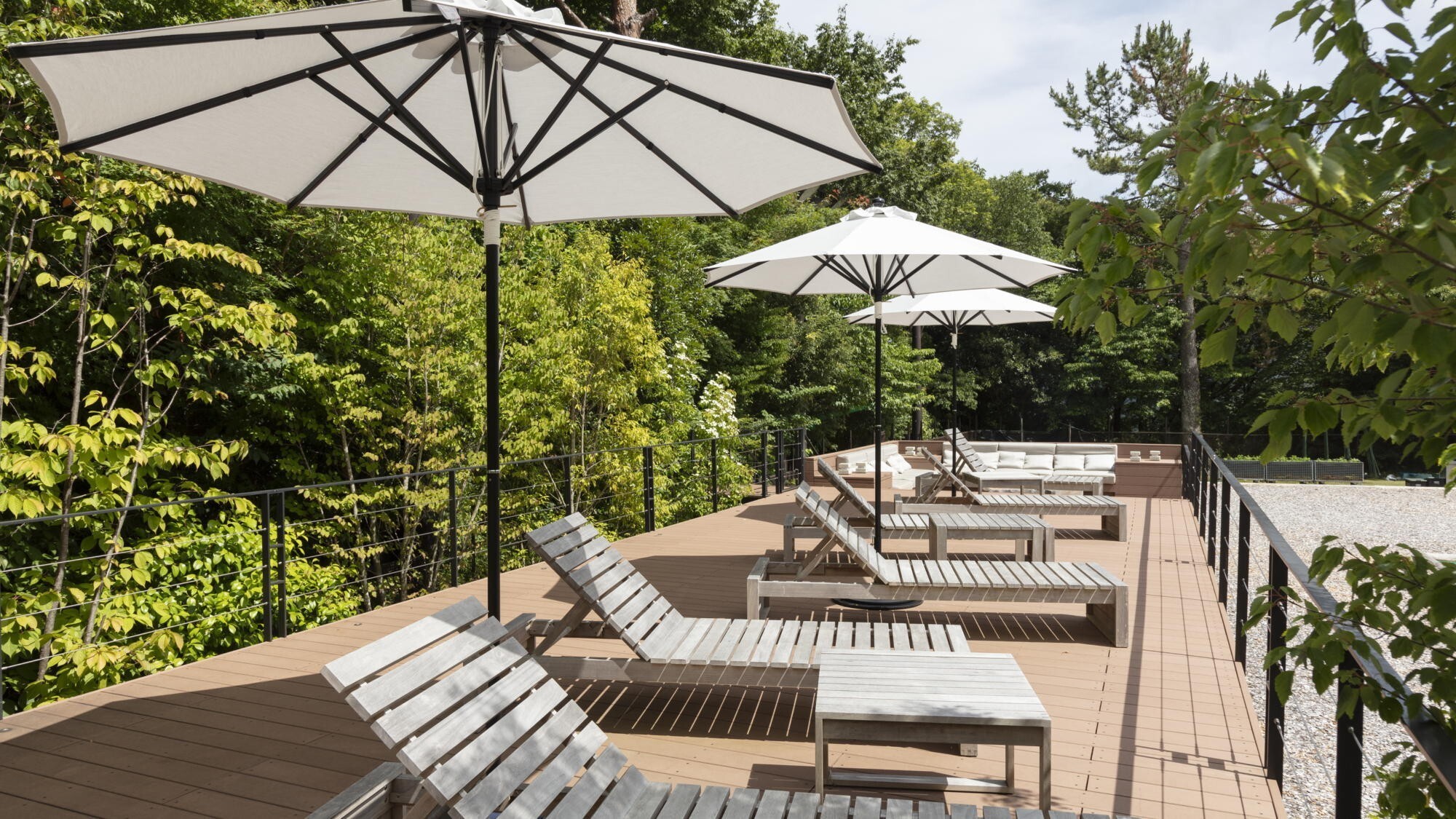 【フォレストテラス】