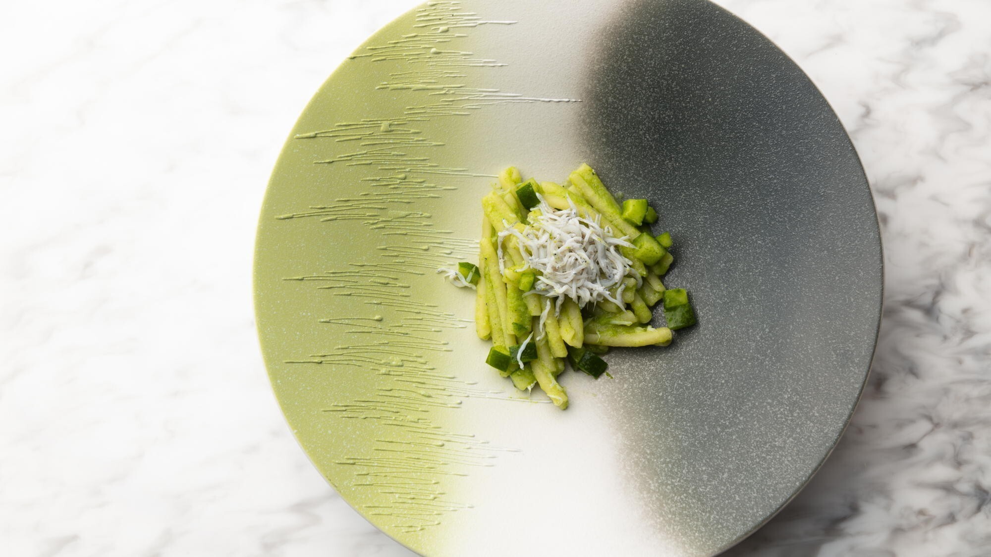 【夕食】カサレッチェ　※イメージ