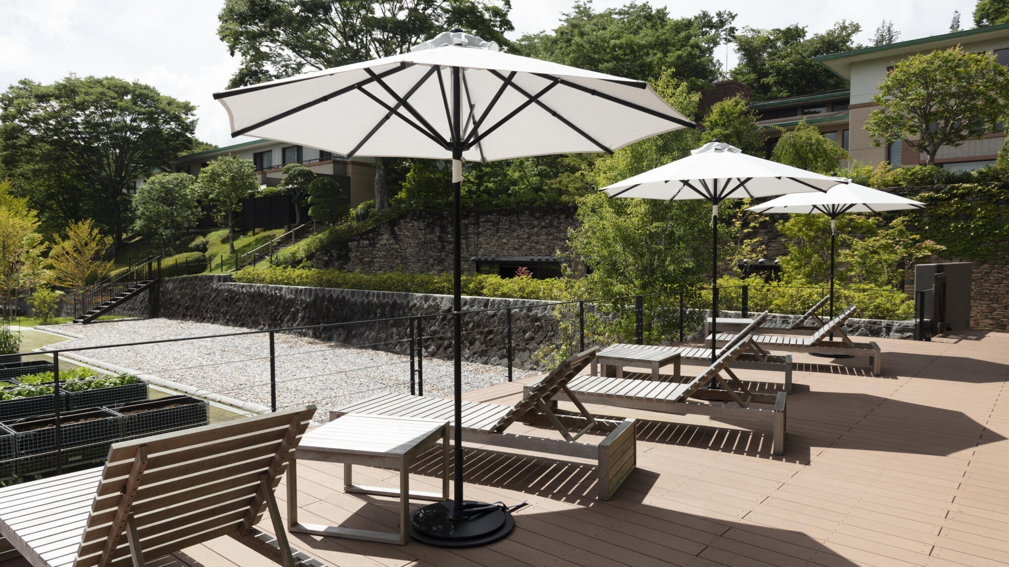 【フォレストテラス】