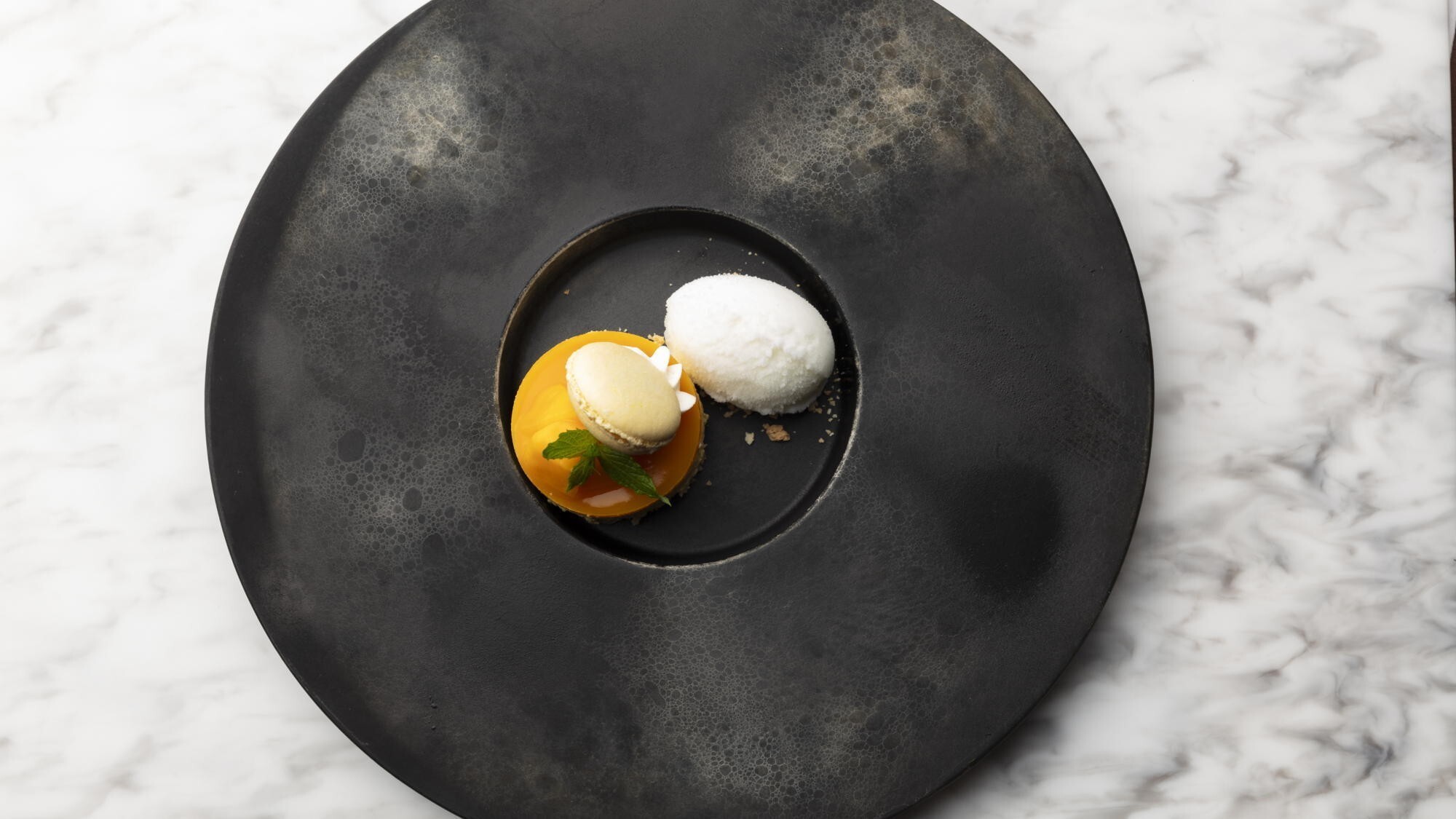 【夕食】デザート　※イメージ