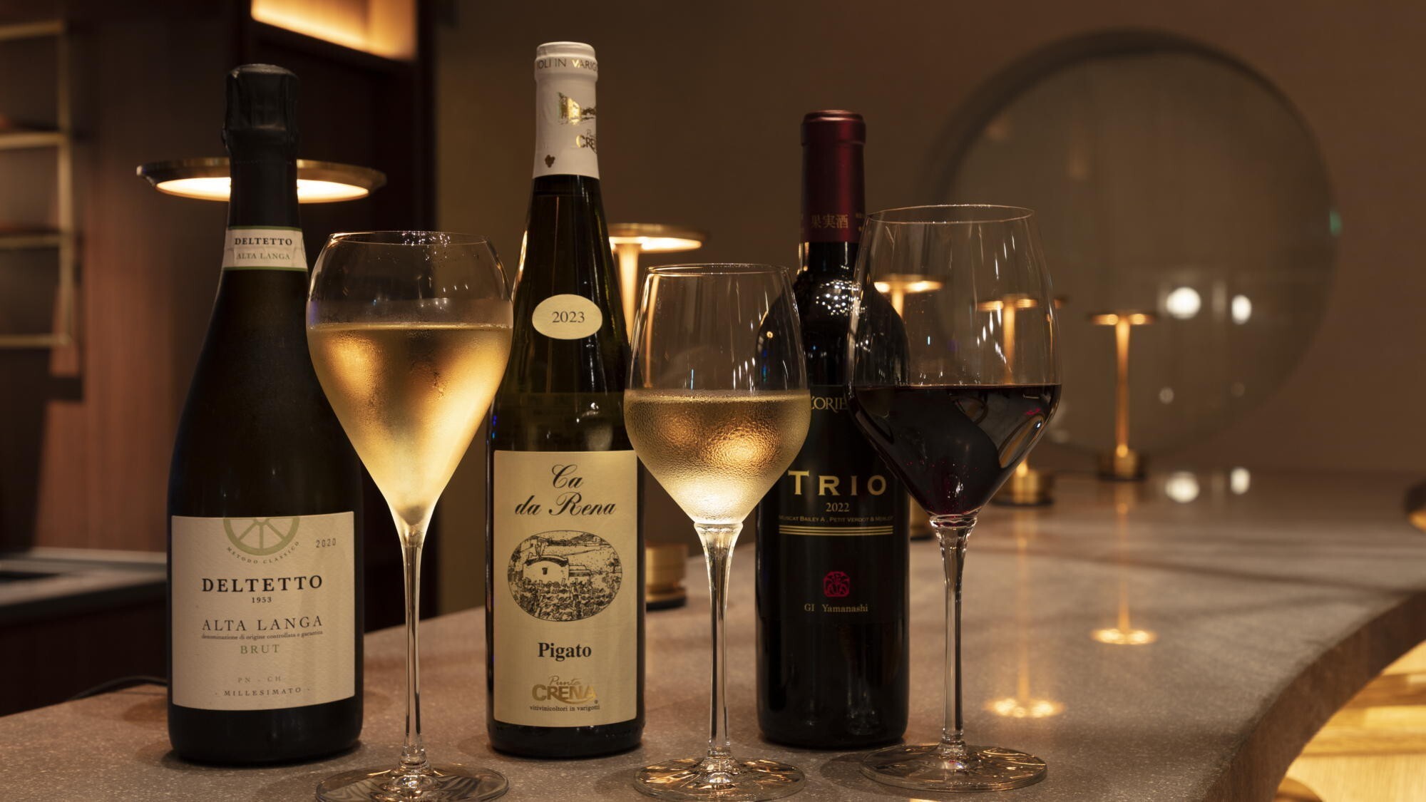 【ワインペアリング】