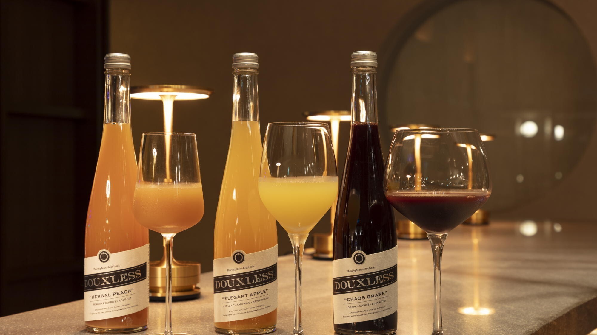 【ノンアルコールペアリング】