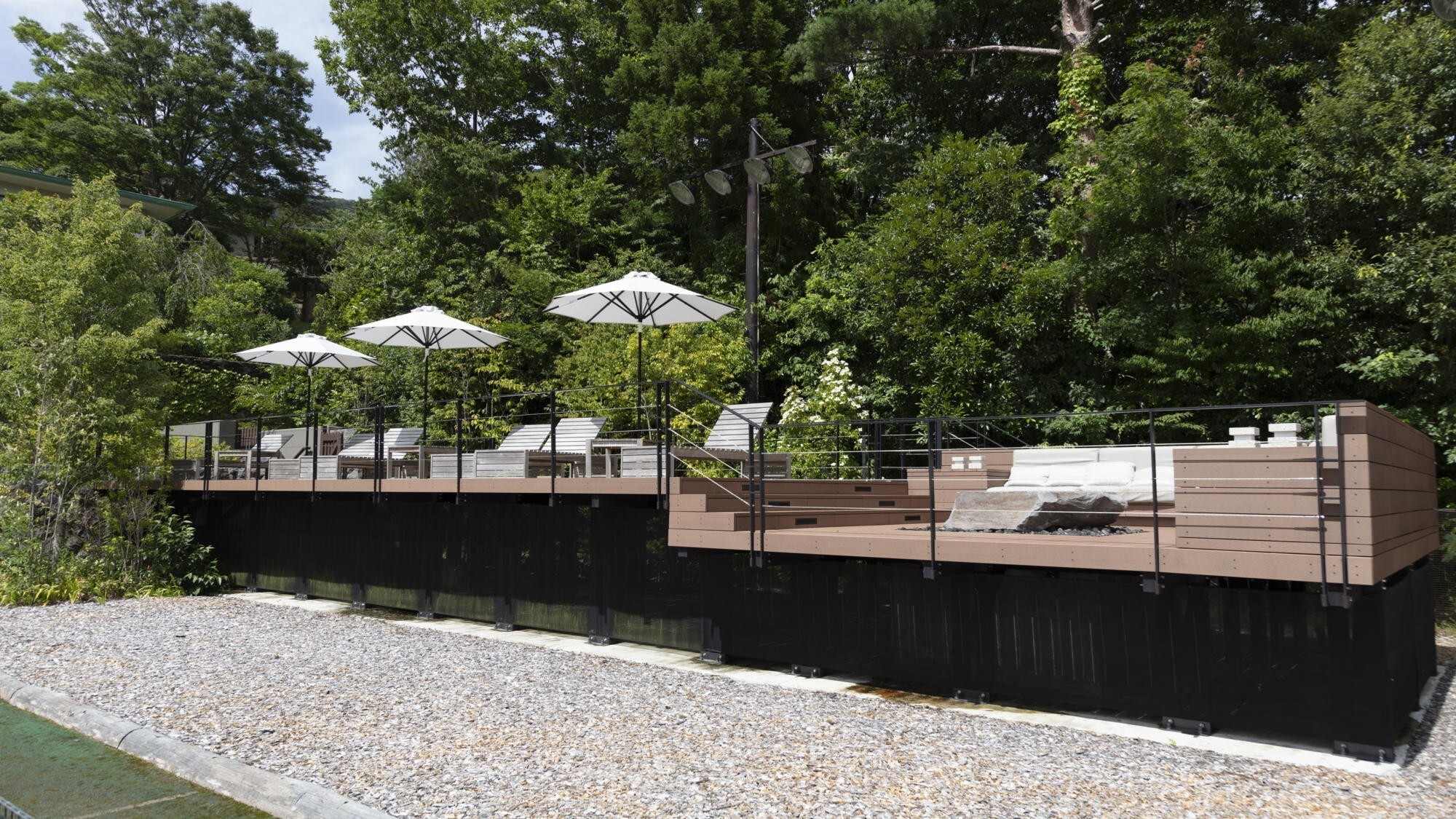 【フォレストテラス】