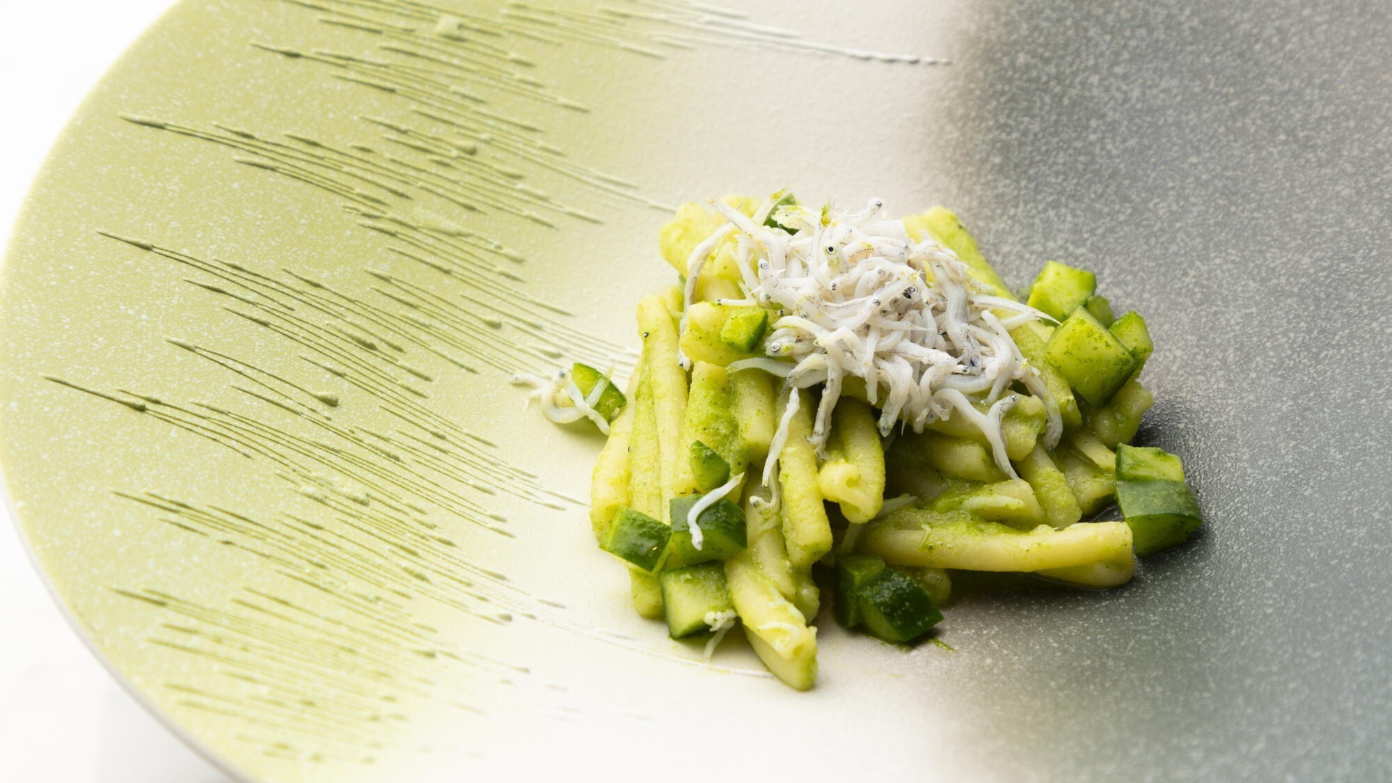 【夕食】カサレッチェ　※イメージ