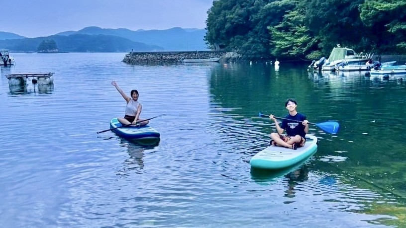 【貸出】SUP（サップ） 