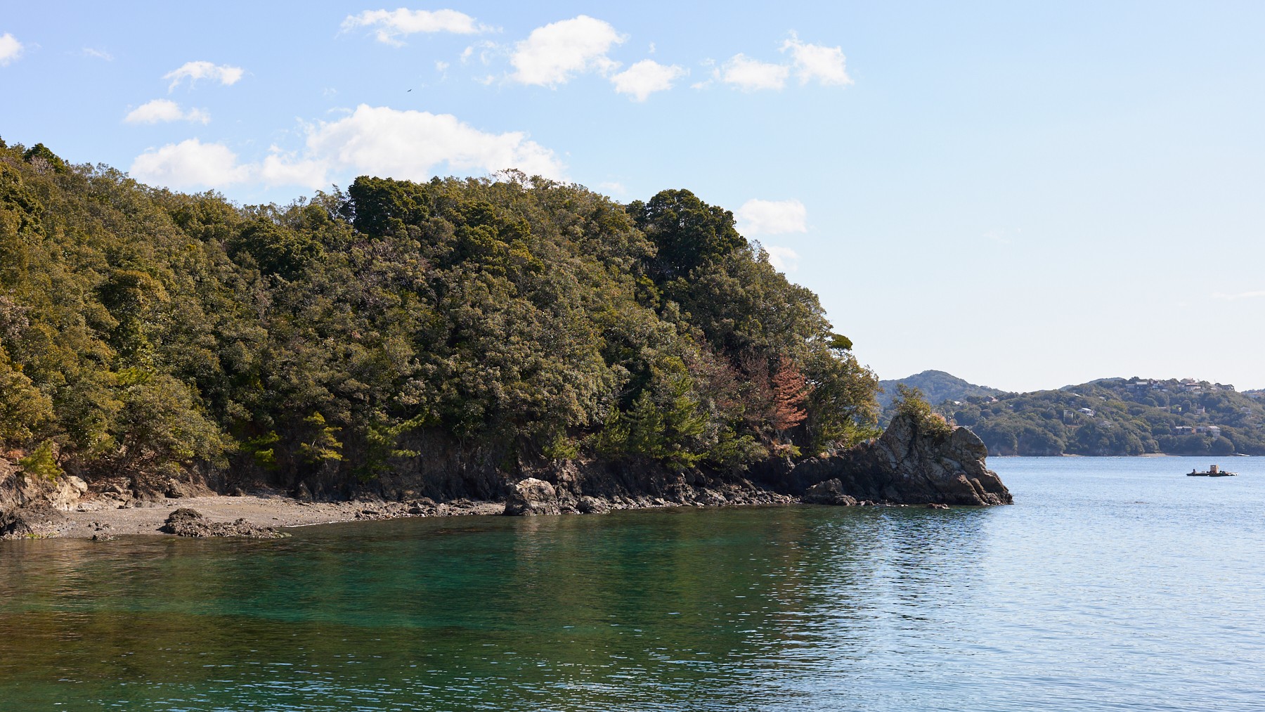 【周辺景観】五ヶ所港