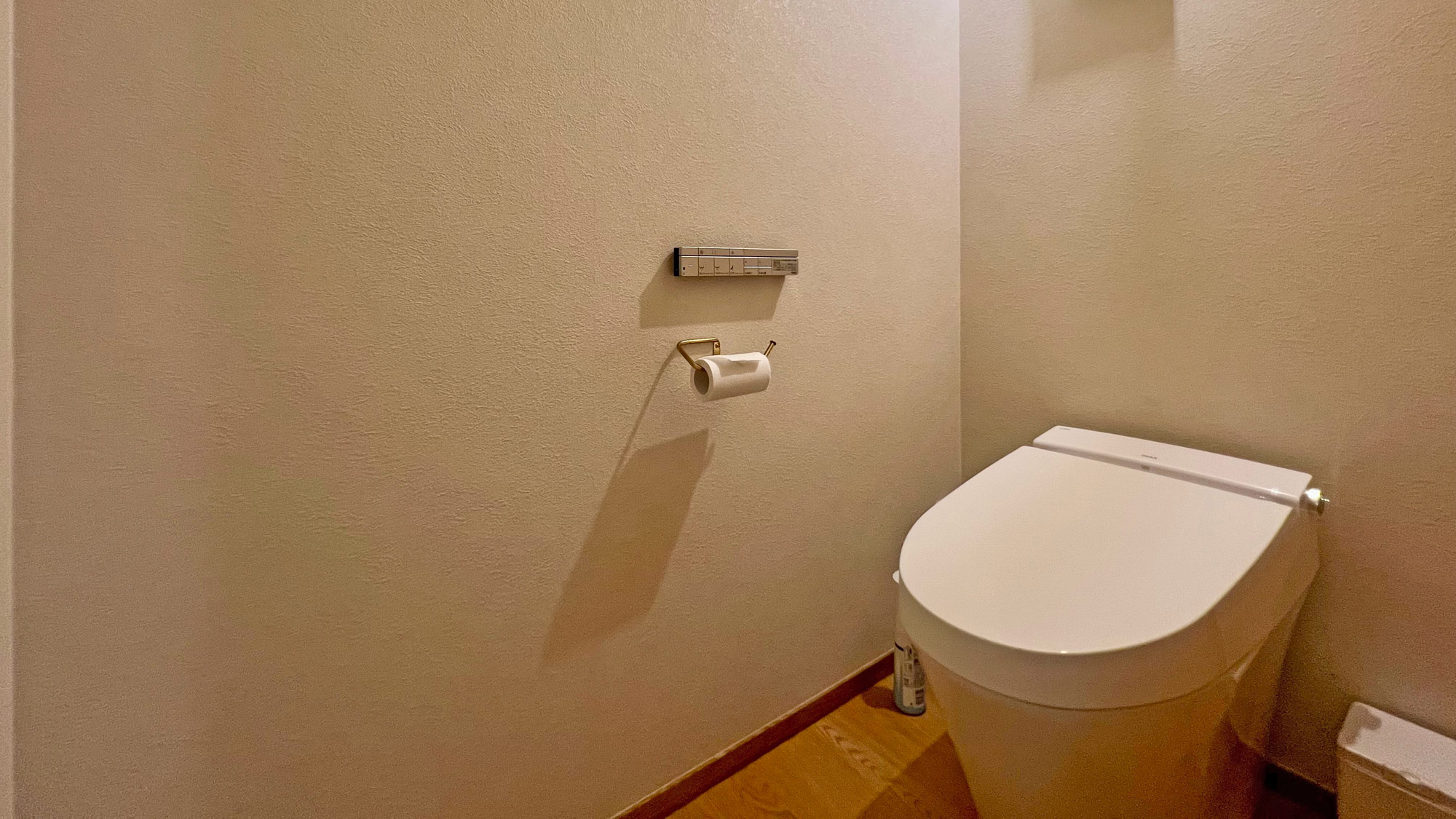 【設備】トイレ　ウォシュレット