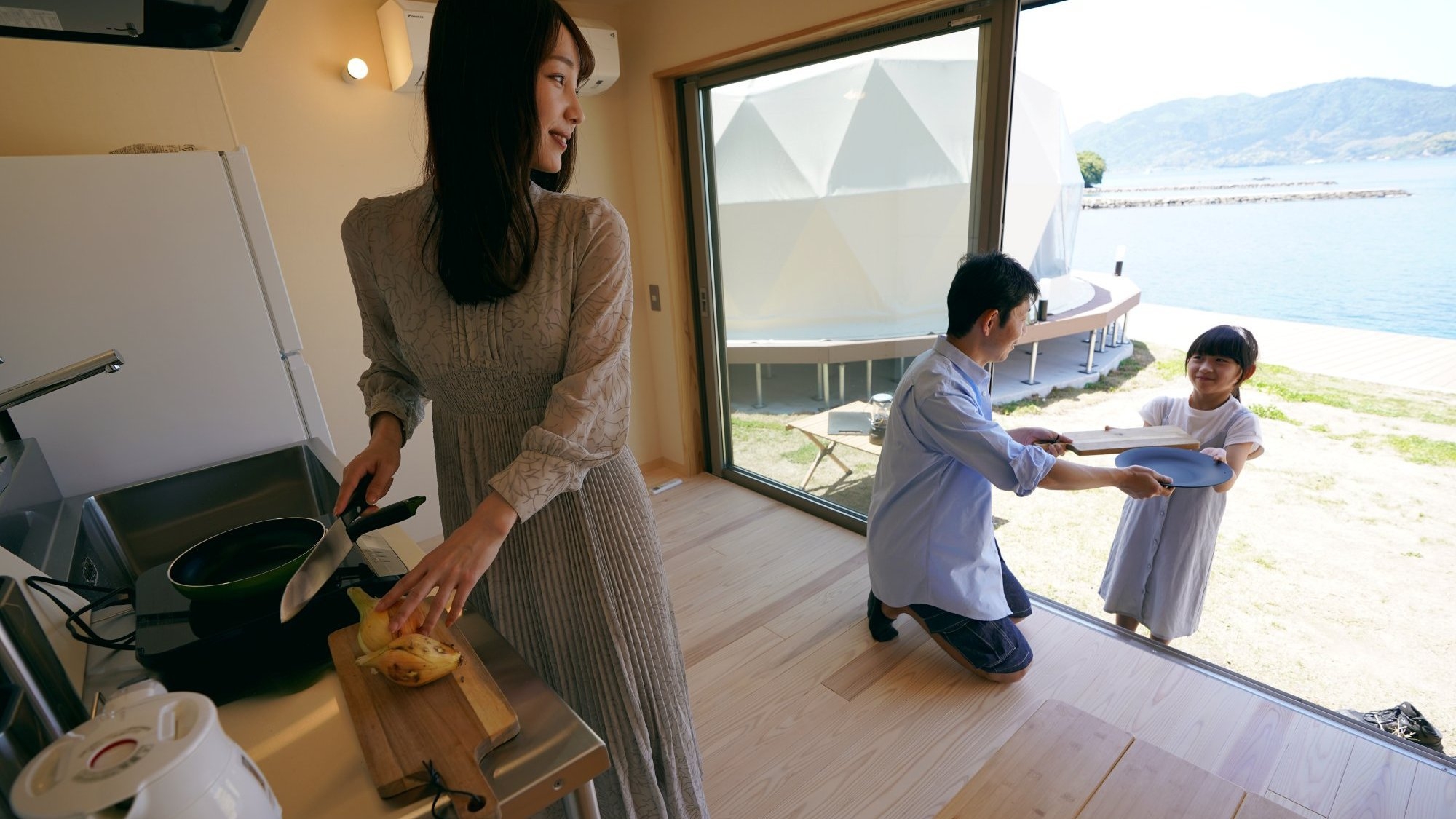 スタンダード鍋/BBQプラン≪夕食/朝食付き≫