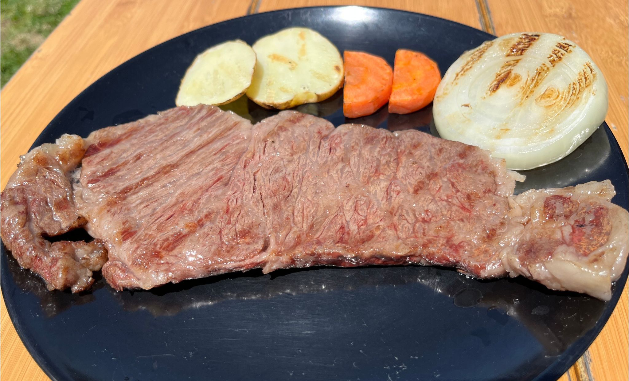 プレミアムBBQプラン≪隠岐牛ステーキ付きBBQ+無料朝食付き≫