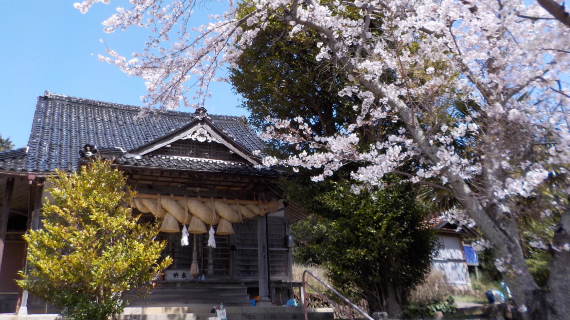 【周辺施設】天佐志比古命神社