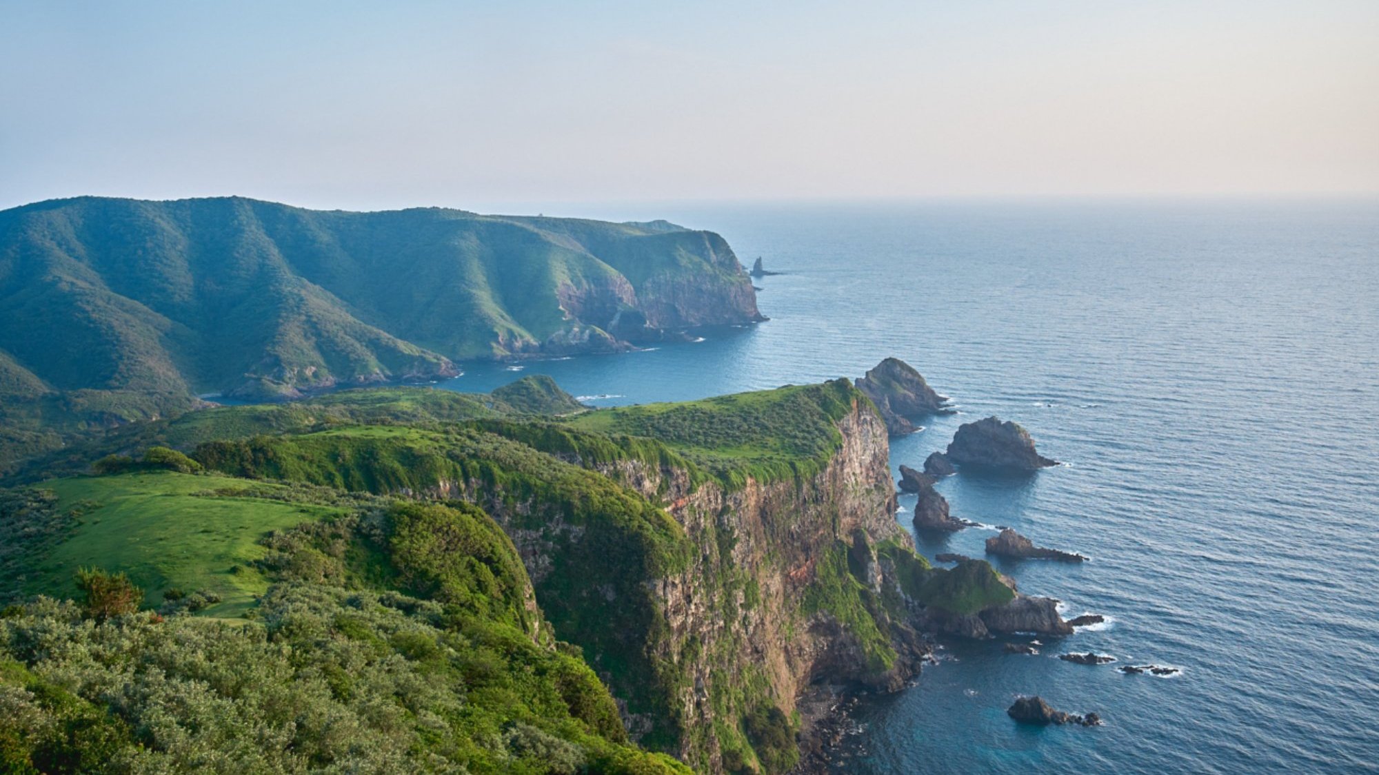 【周辺観光】摩天崖