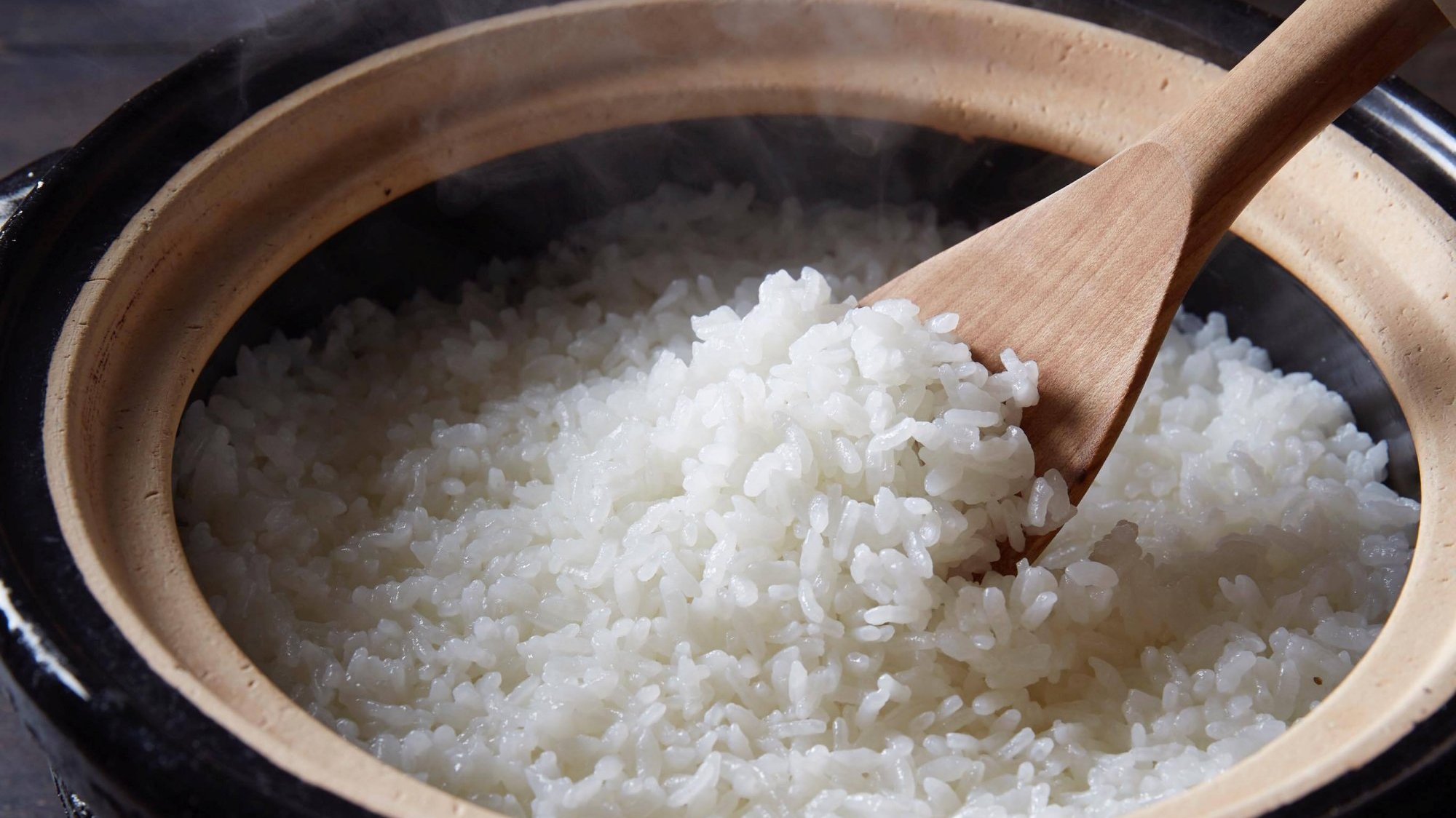 豊かな水が湧き、昔から米作りが盛んな海士町のお米「本気米」