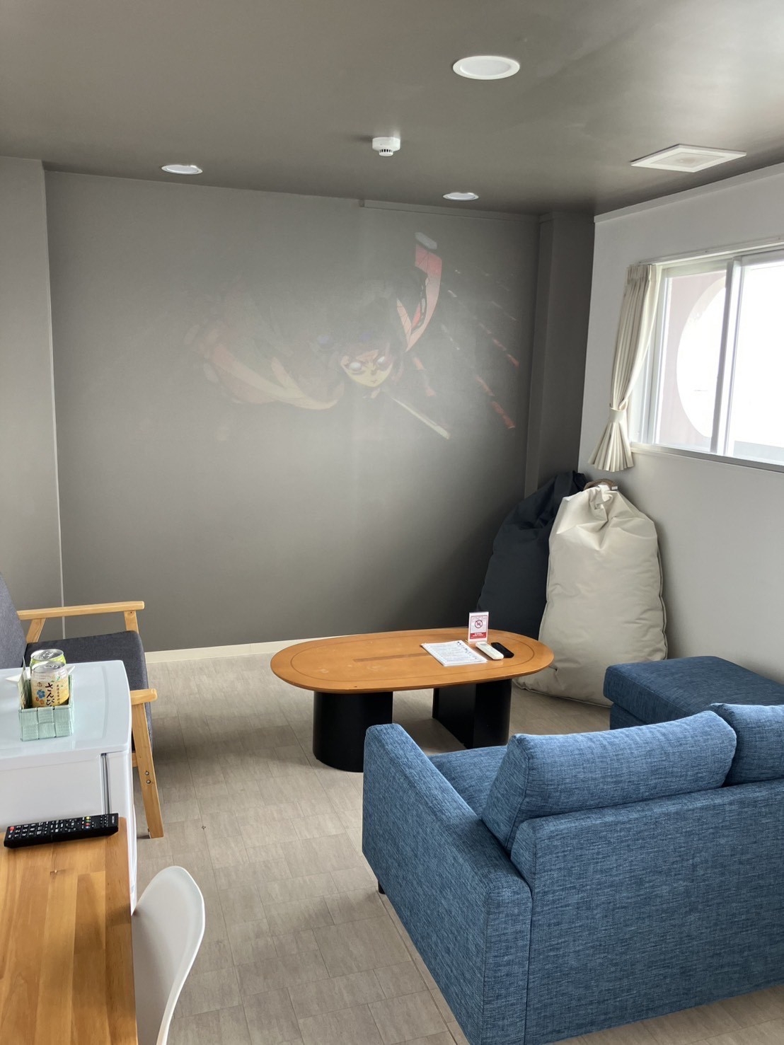 【最大16名】部屋で映画鑑賞可能！プライベートビーチ徒歩０分