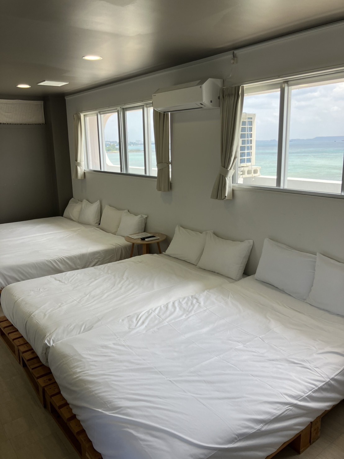 【最大16名】部屋で映画鑑賞可能！プライベートビーチ徒歩０分