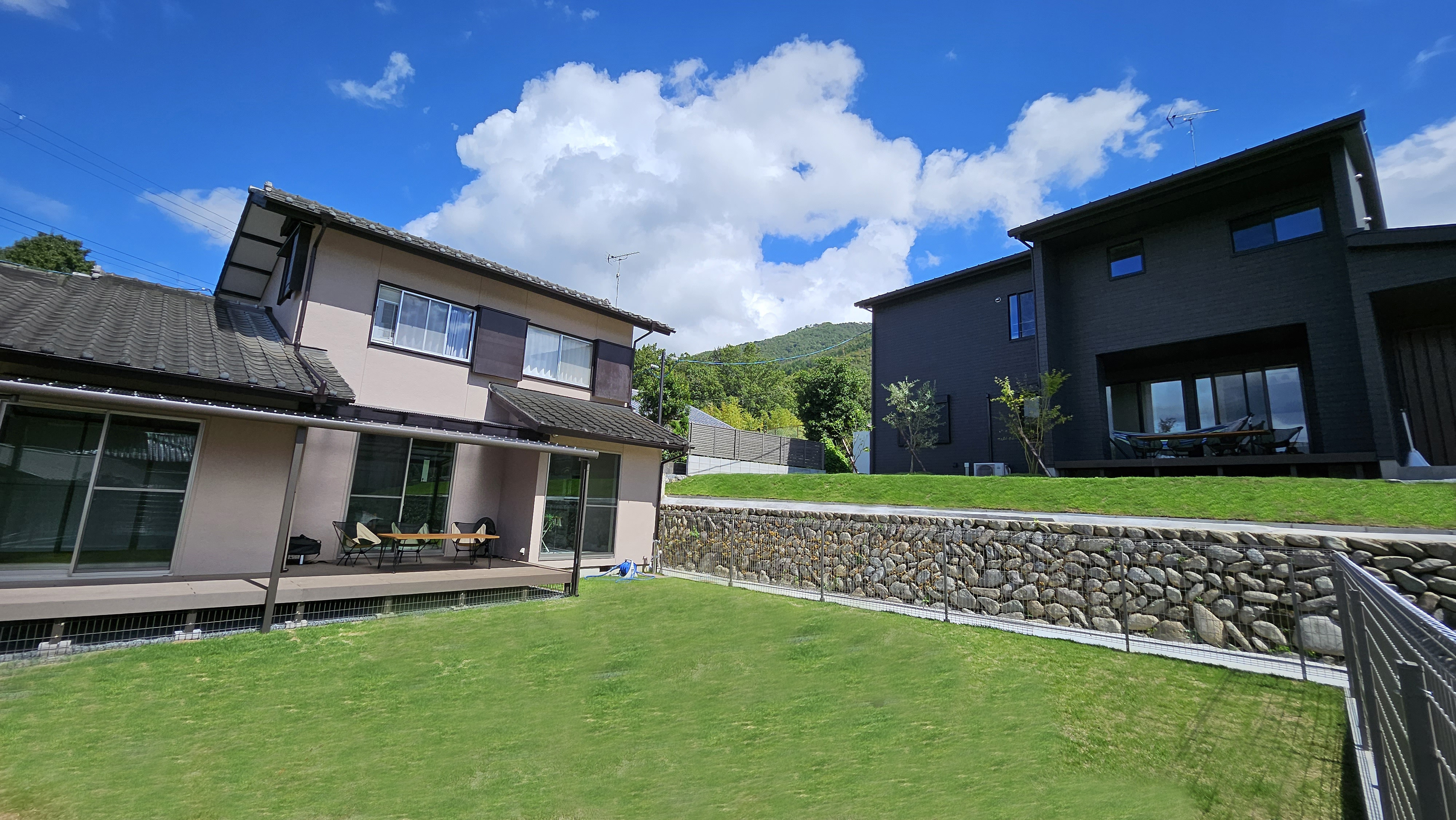 最大14名OK！300坪の敷地に母屋(MainHouse)・ANNEX①②