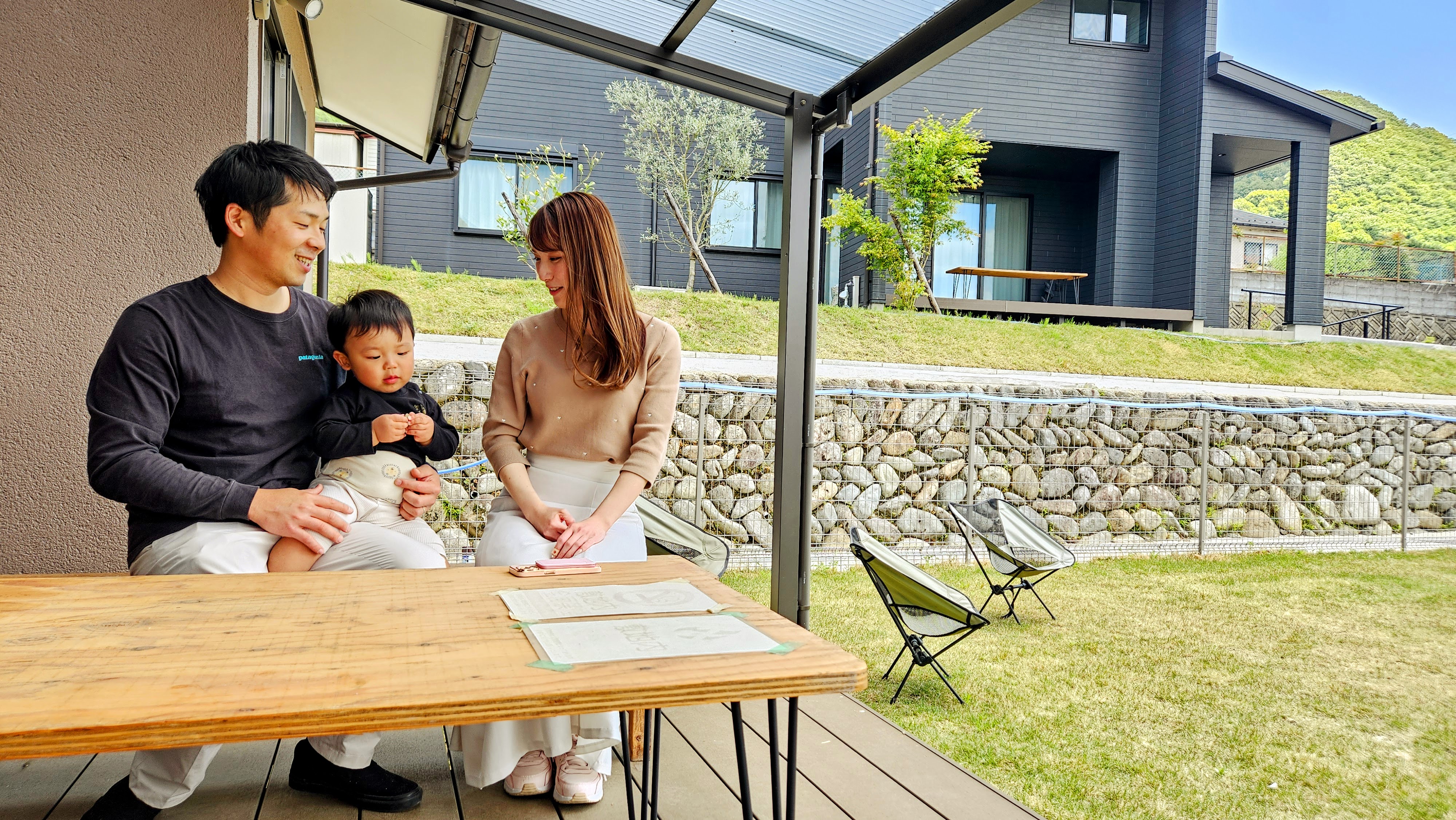 最大14名OK！300坪の敷地に母屋(MainHouse)・ANNEX①②