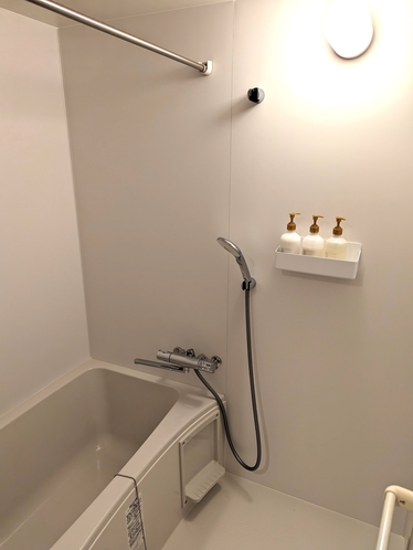 ◆3シングルベッドルーム(バス・トイレ別)◆37㎡◆浴室