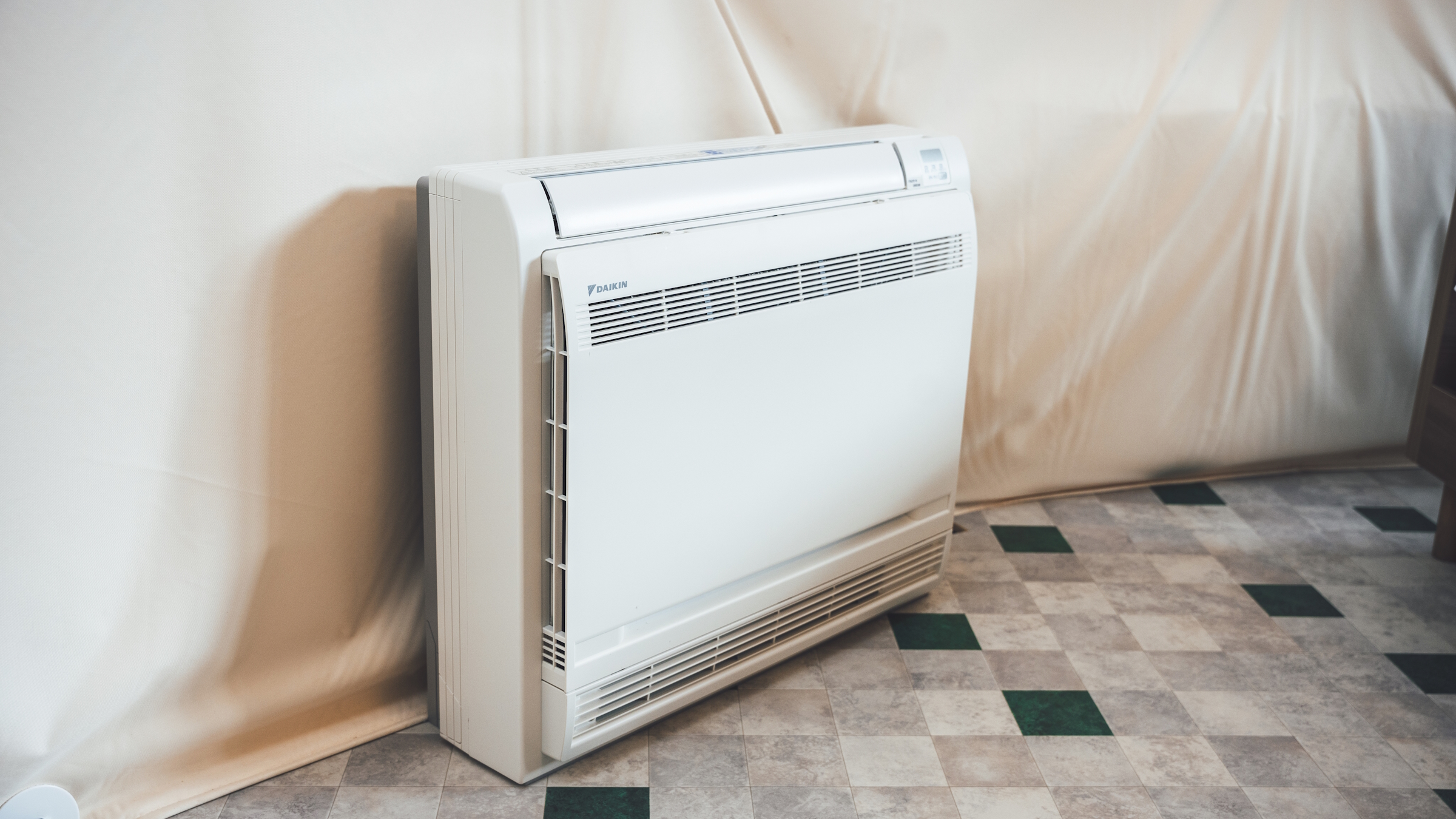 【プライベートサウナ付】ハイグレードテント　暖房器具