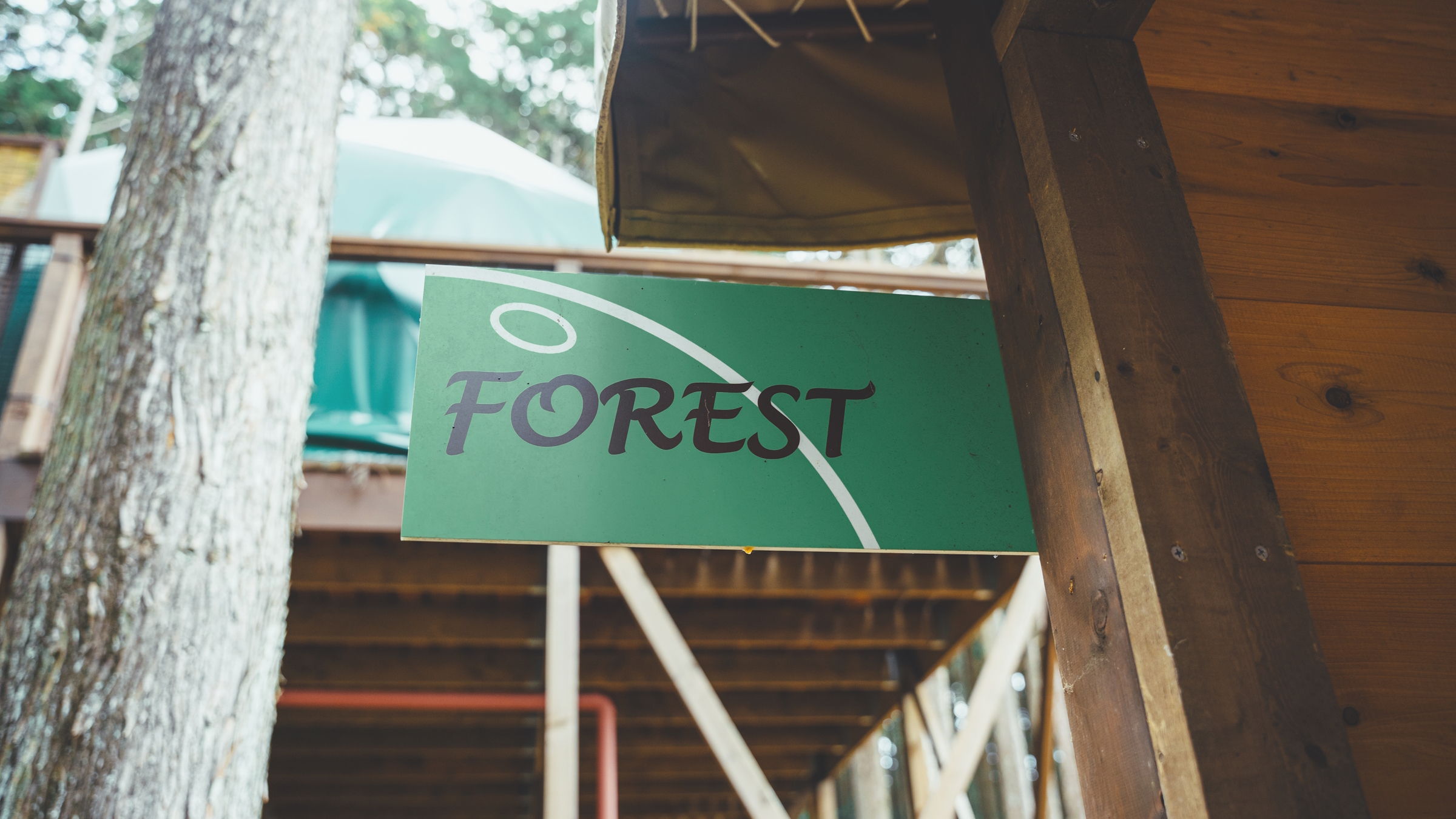 【プライベートサウナ付】ハイグレードテント　FOREST