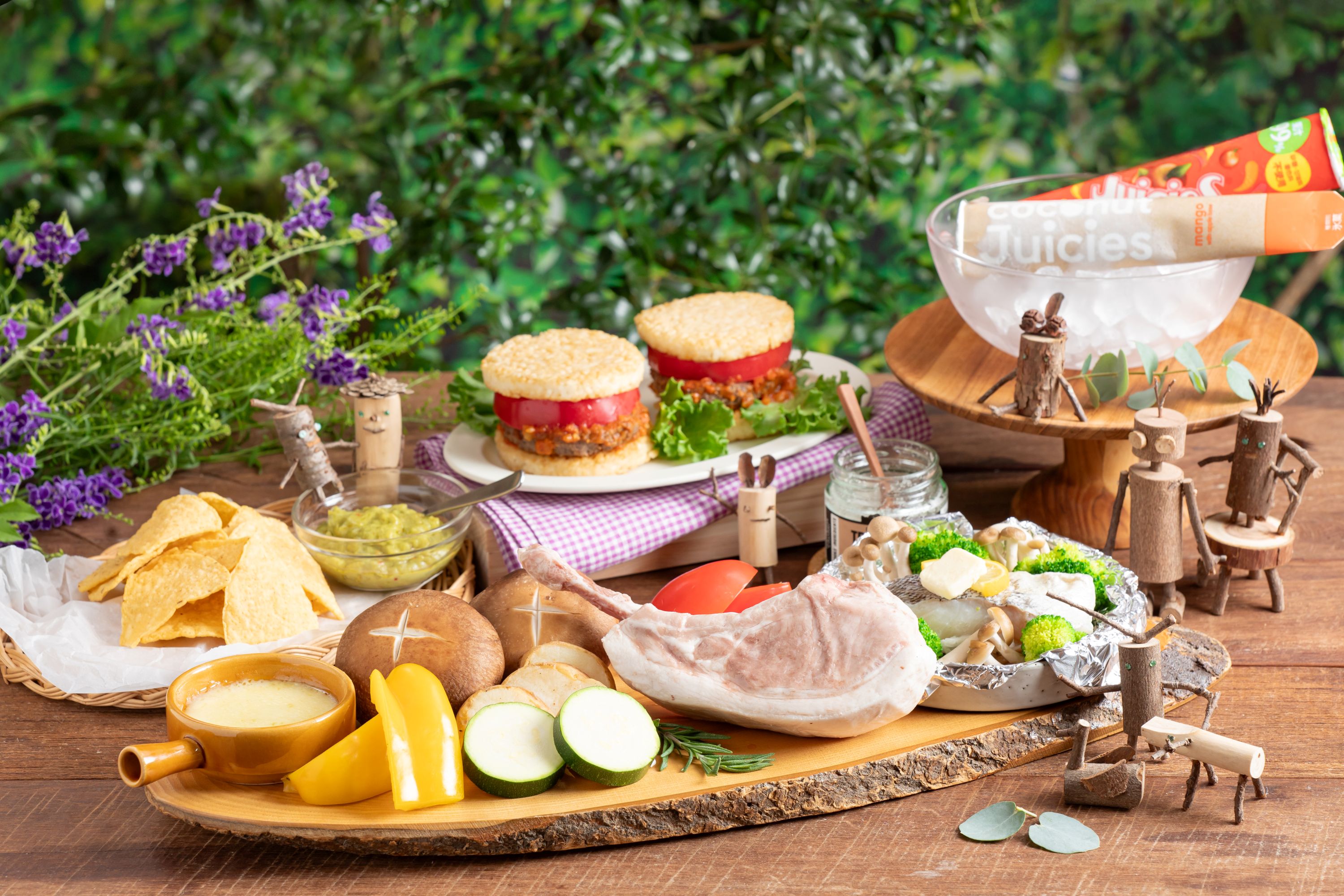 ベーシック夕食