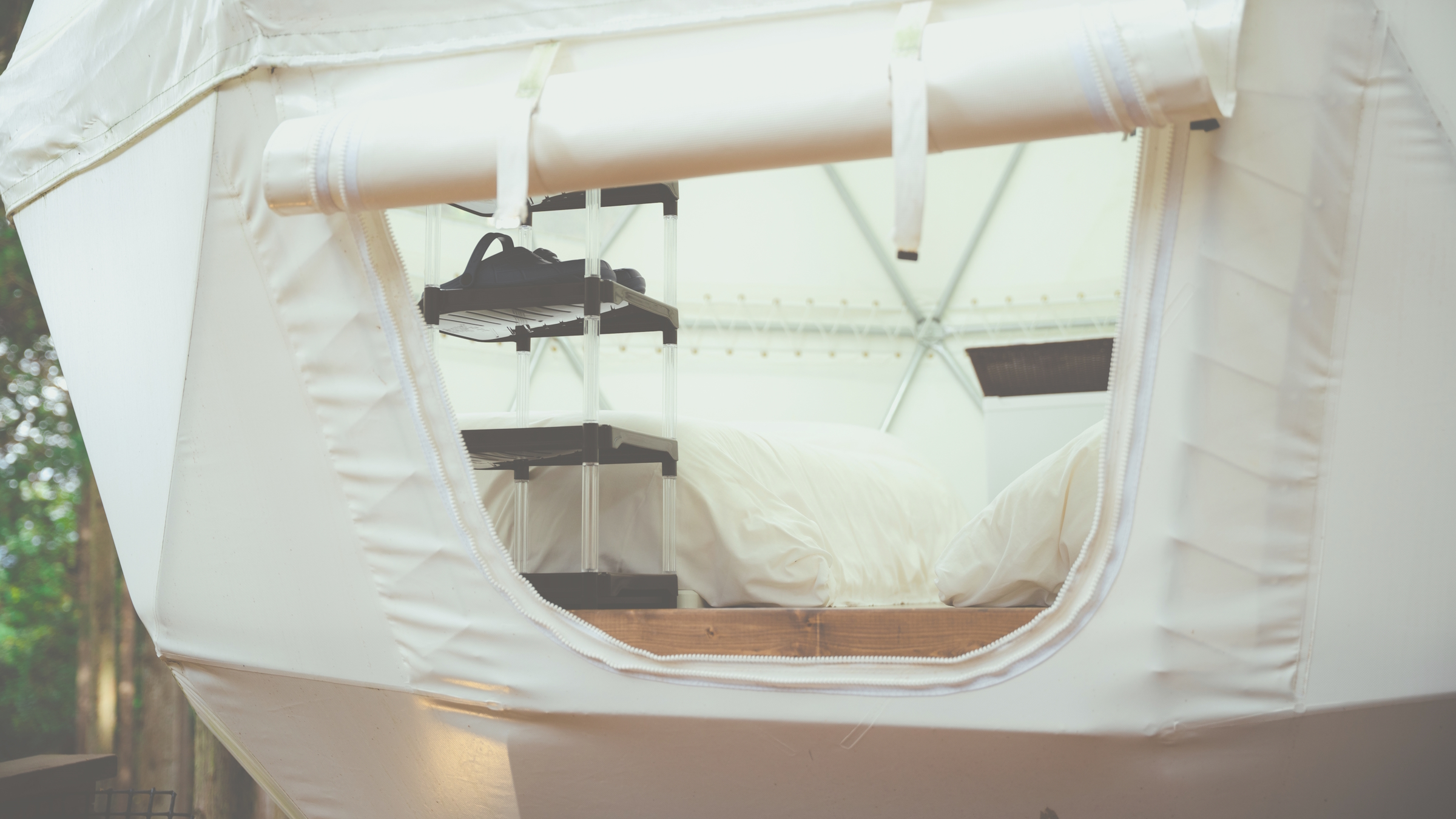 【球体テント】Moon