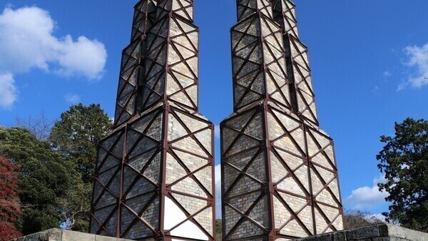 世界遺産「韮山反射炉」