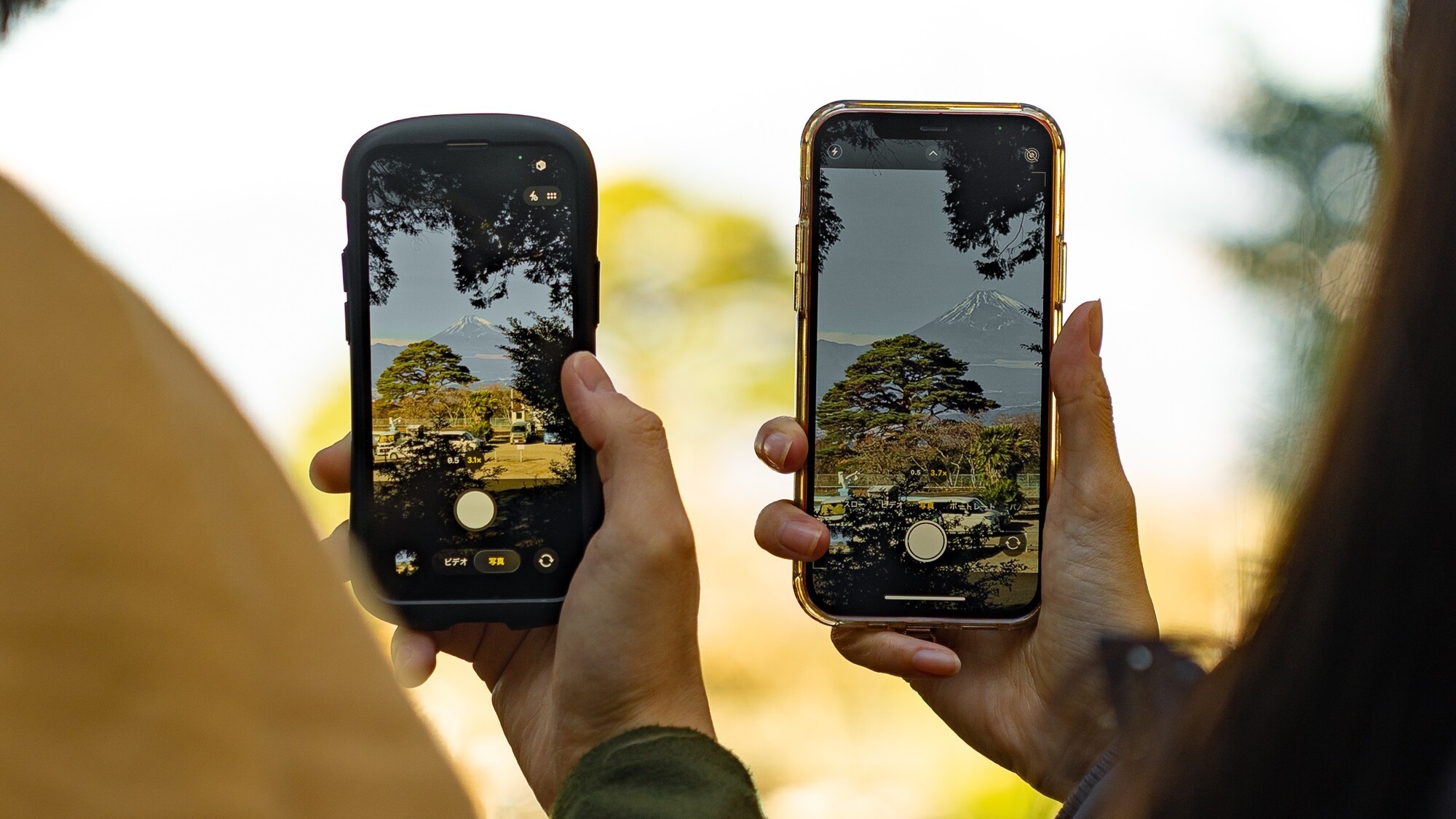 素敵な思い出をお写真に。