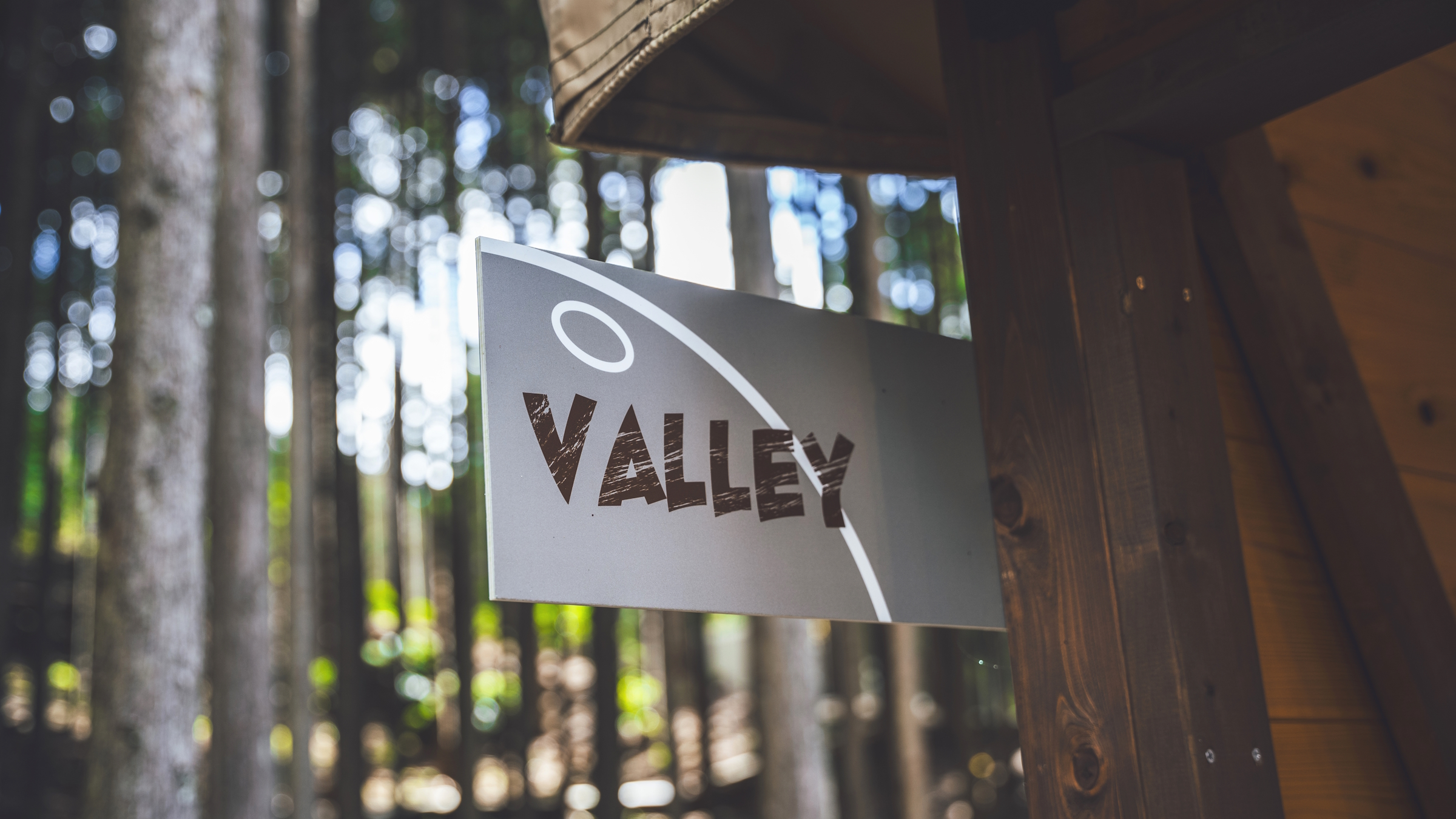 スタンダードドームテント　VALLEY