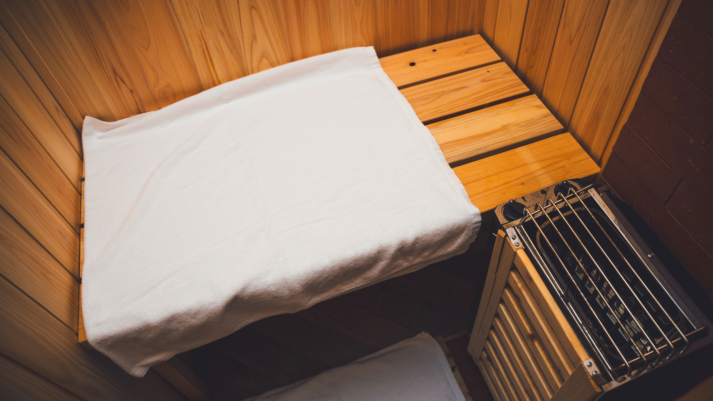 【プライベートサウナ付】ハイグレードテント　サウナ