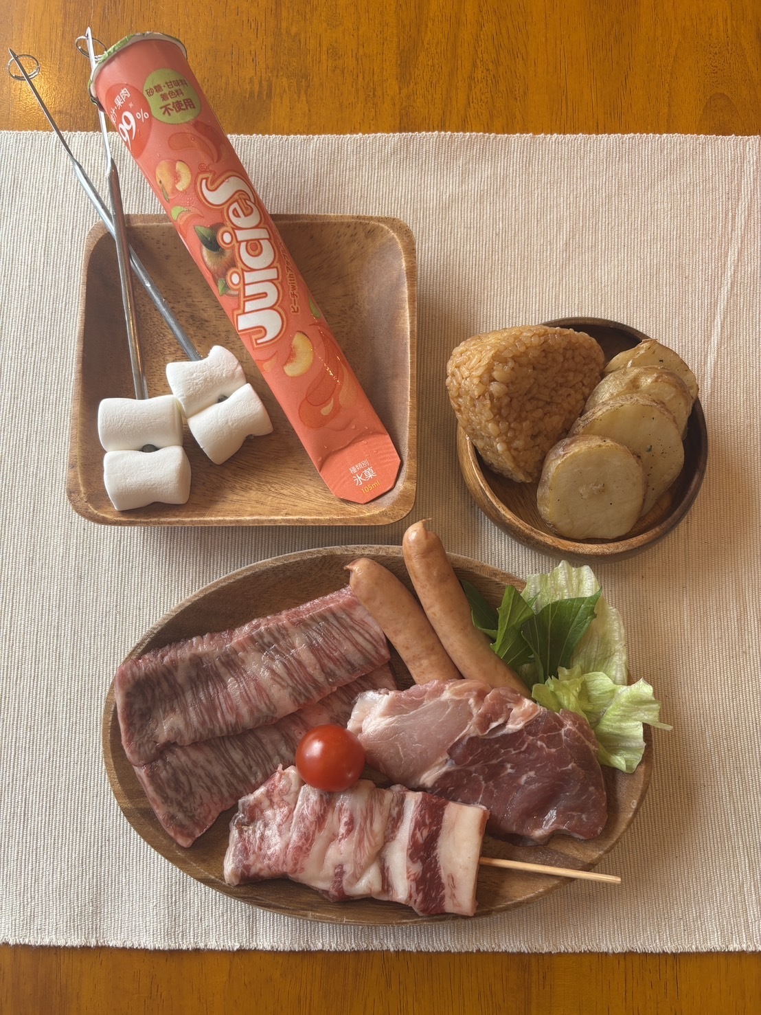 こども用夕食